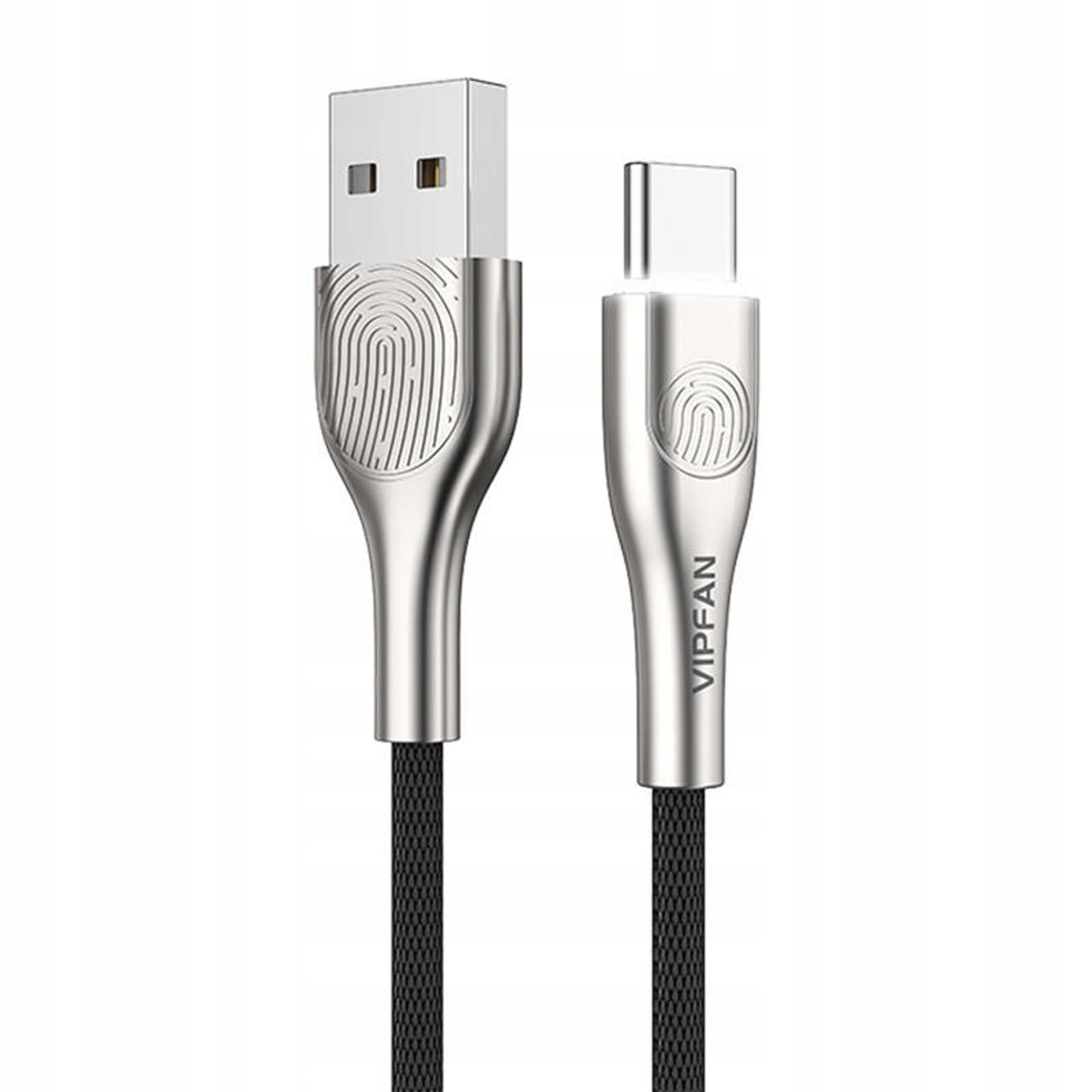 

Kabel USB VIPFAN USB-C 1.2