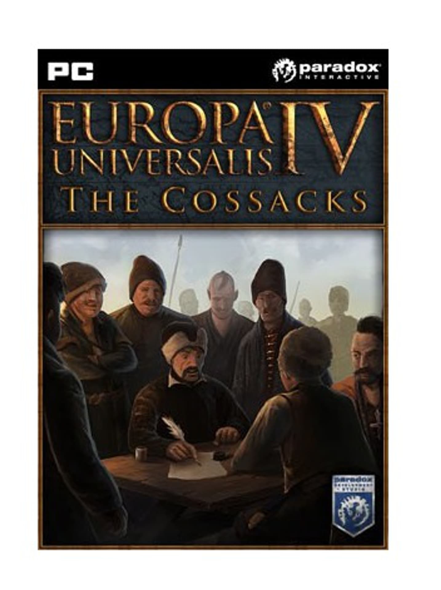 

Gra Europa Universalis IV: Cossacks