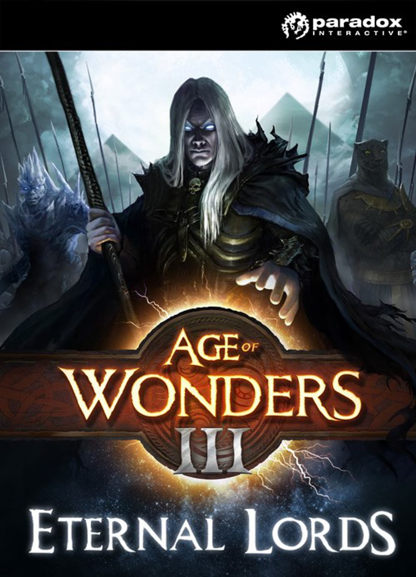 

Gra Age of Wonders III Eternal Lords