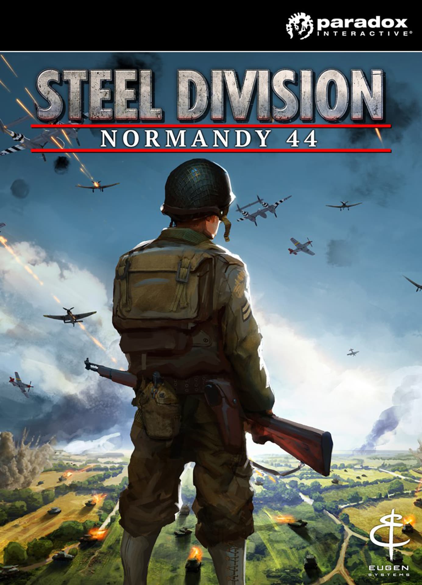 

Gra Steel Division: Normandy 44