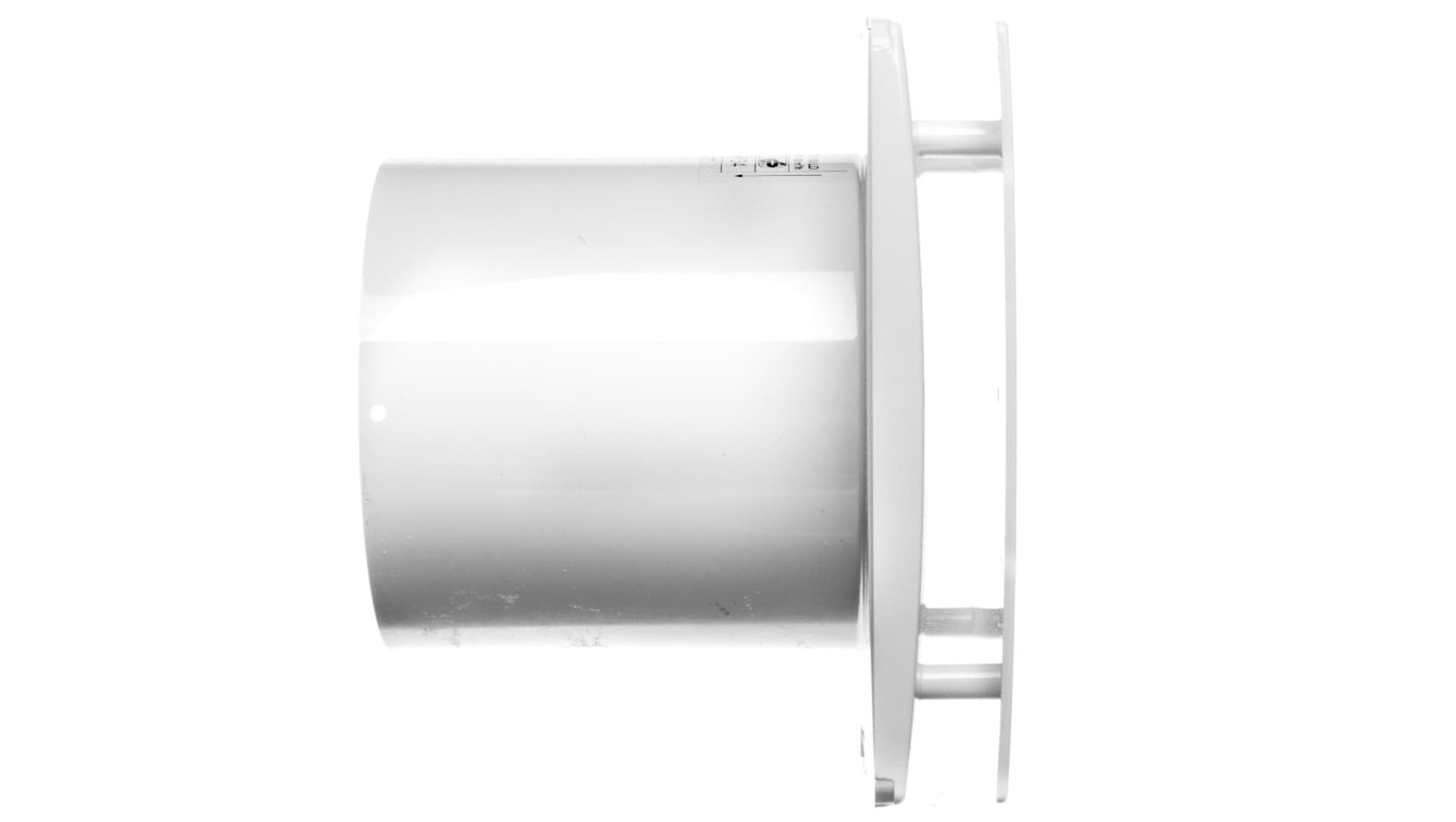 

Wentylator osiowy fi 100 230V 14W 88m3/h 33dB standard biały 100LD