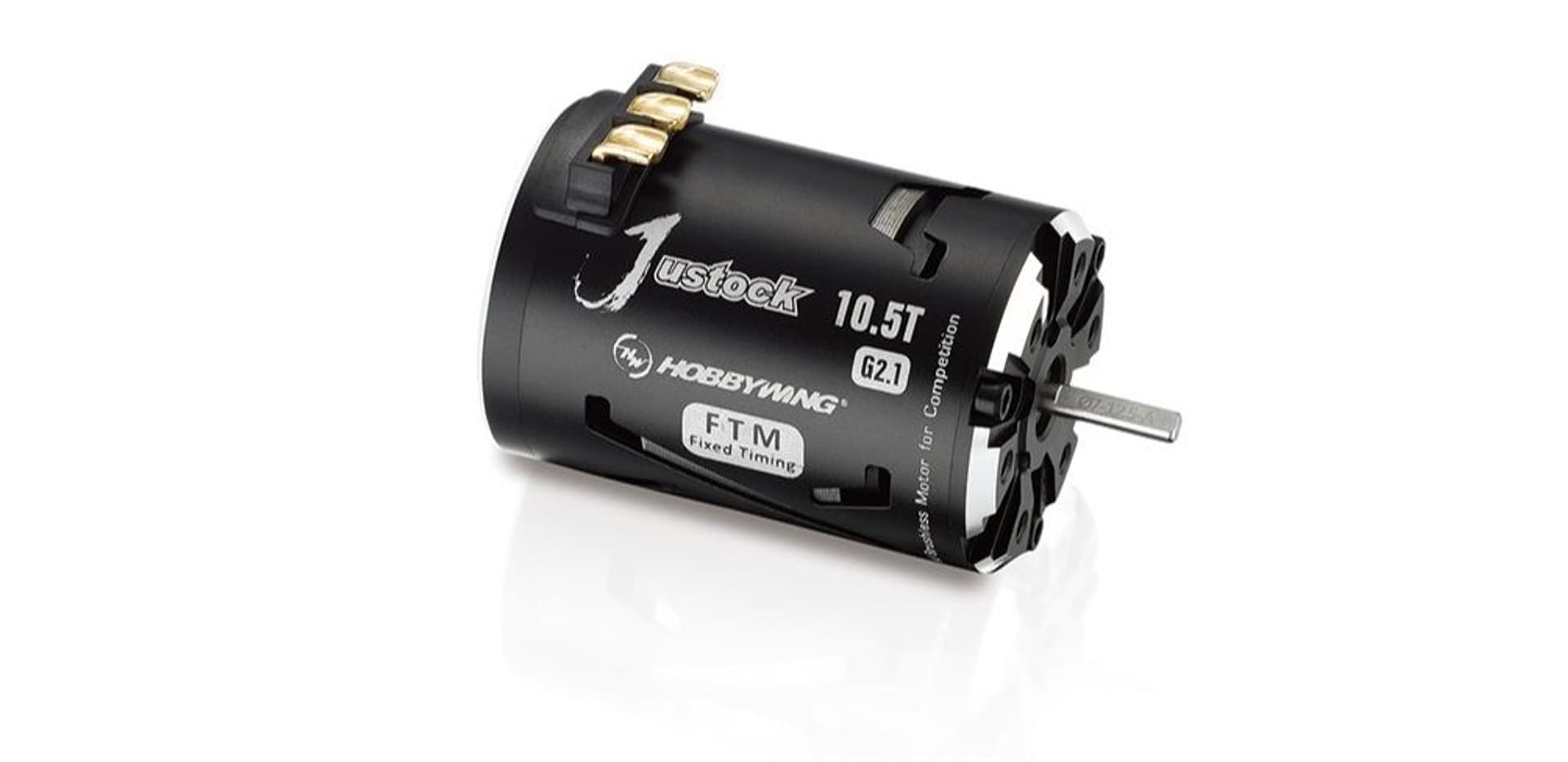 

Silnik bezszczotkowy Hobbywing Justock G2.1 13.5T
