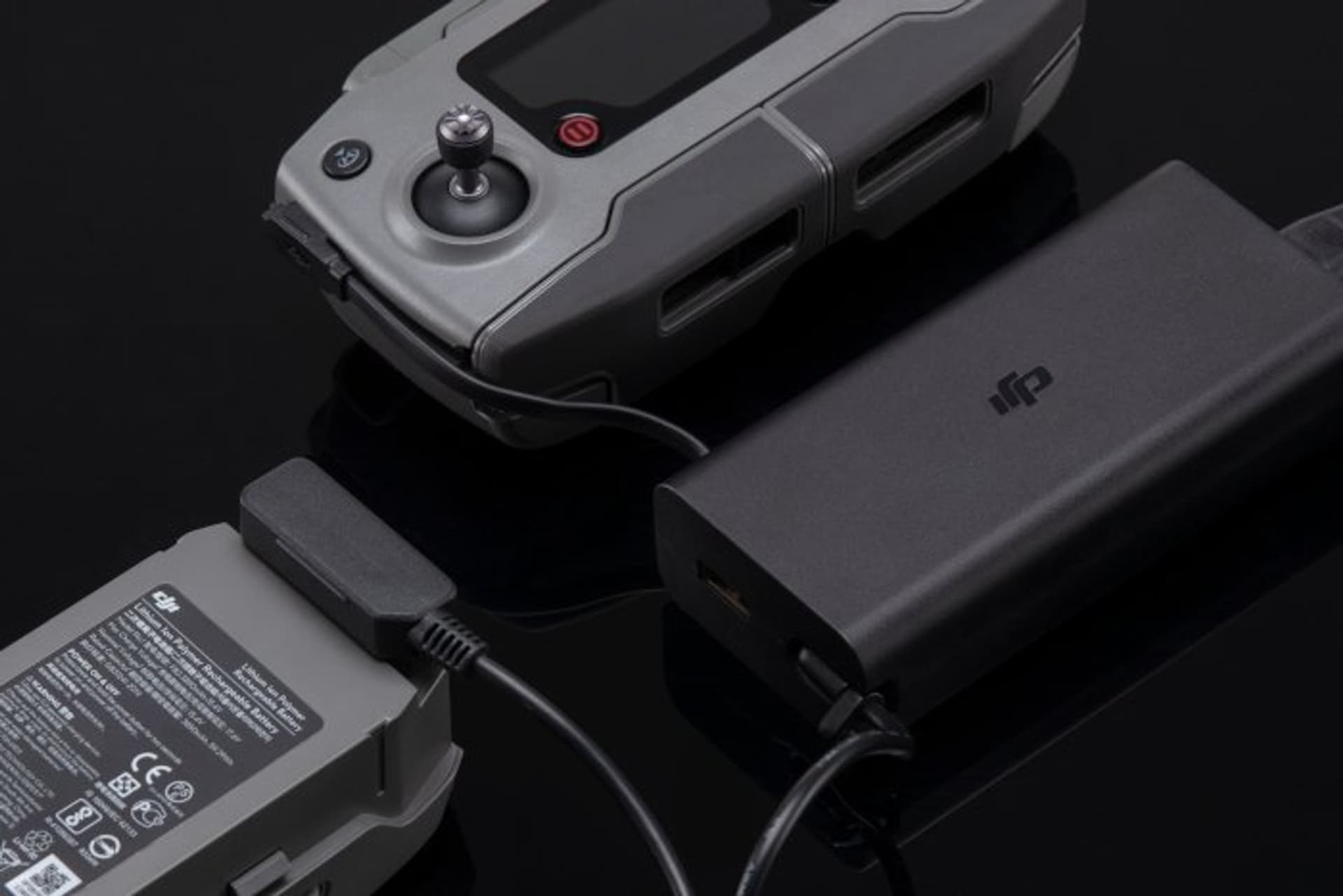 

Zestaw akcesoriów DJI Mavic 2 Enterprise Fly More Kit (Combo)