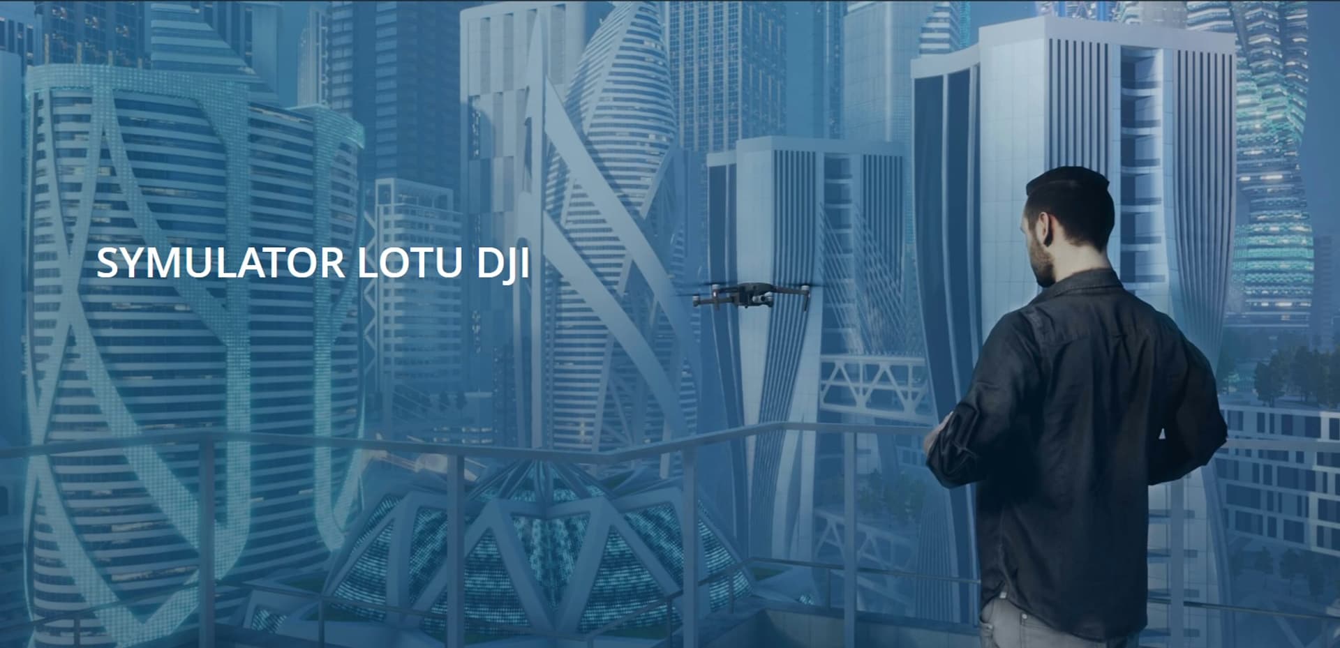 

Symulator lotów DJI Enterprise