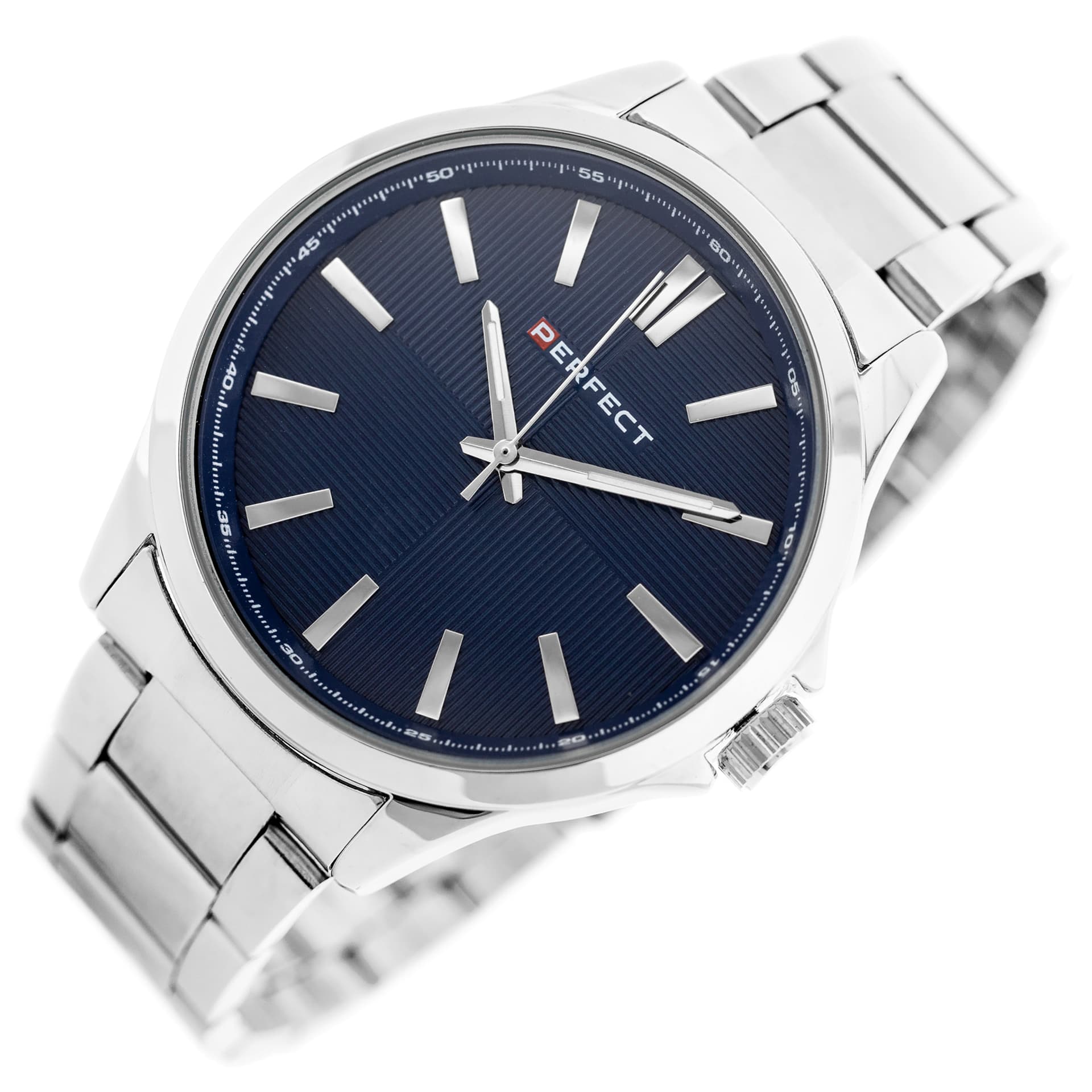 

ZEGAREK MĘSKI PERFECT M104-04 (zp360d) + BOX, Zp360d) + bo