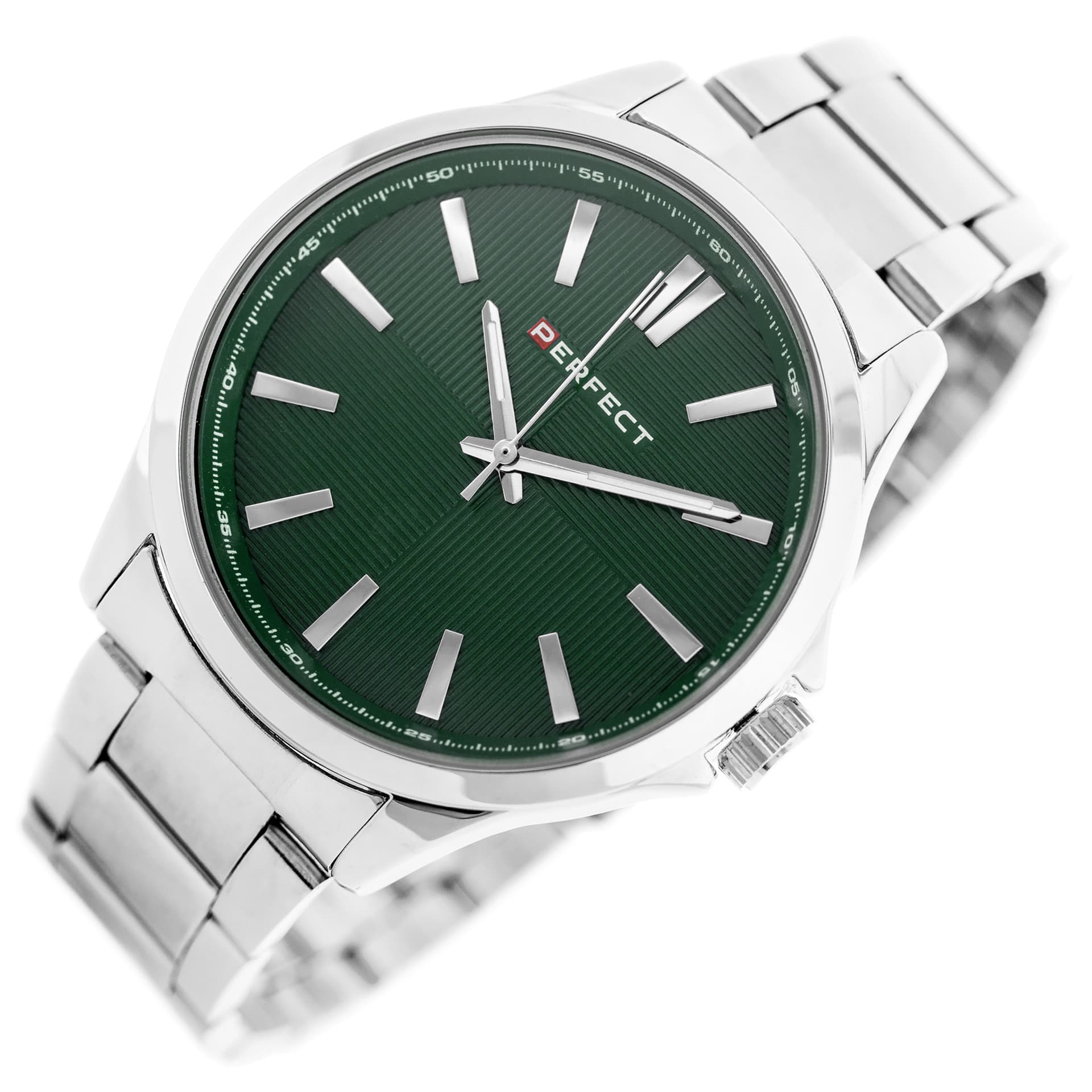 

ZEGAREK MĘSKI PERFECT M104-05 (zp360e) + BOX, Zp360e) + bo