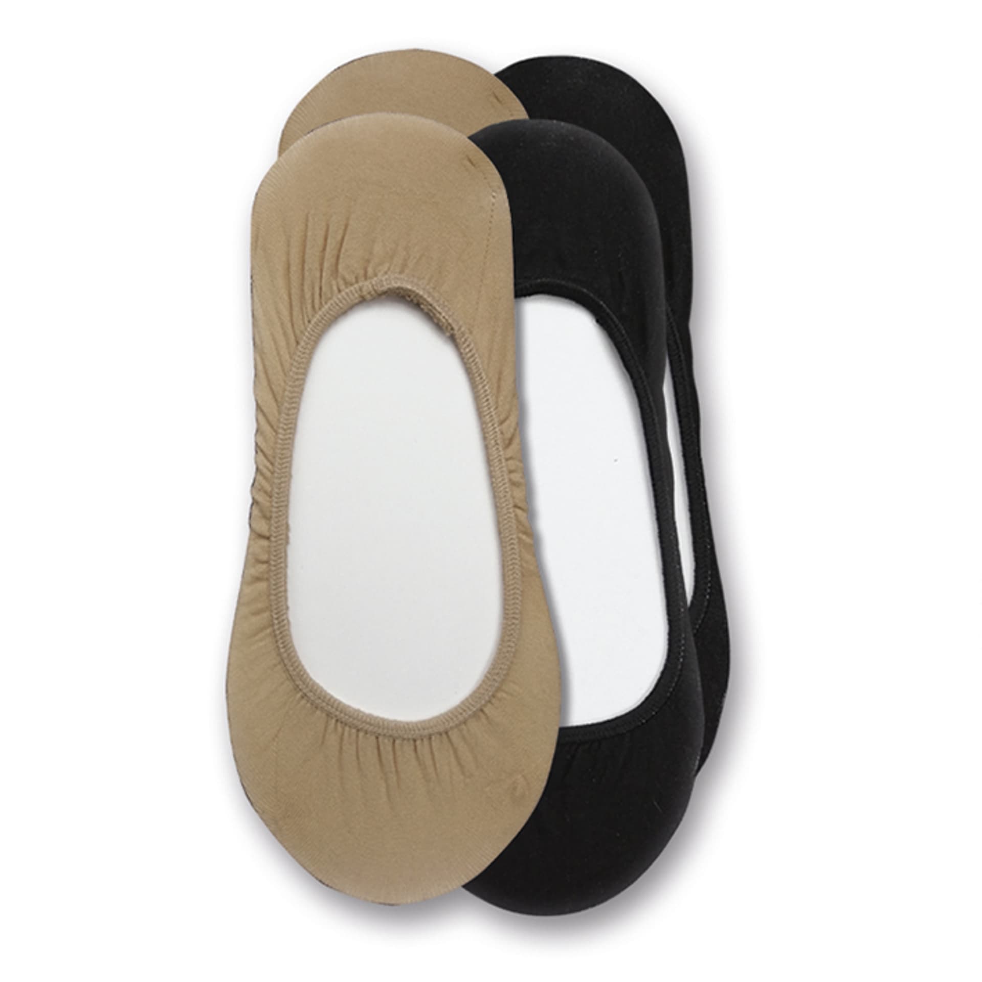 

STOPKI GATTA DAMSKIE BALLERINES WZ 01 (kolor nude, rozmiar uniwersalny)