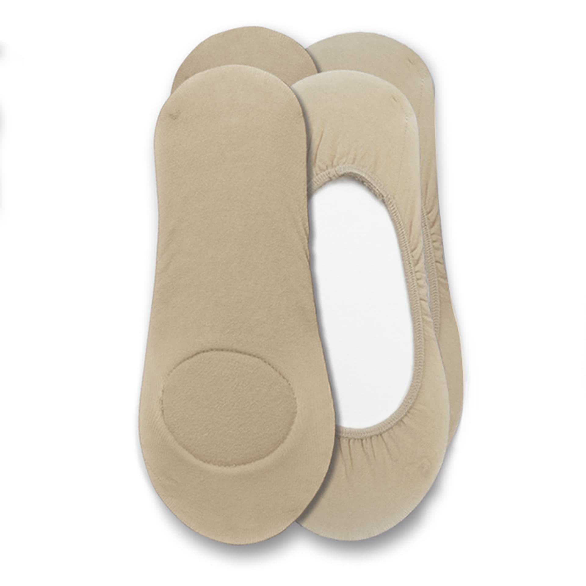 

STOPKI GATTA DAMSKIE BALLERINES WZ 04 (kolor nude, rozmiar uniwersalny)