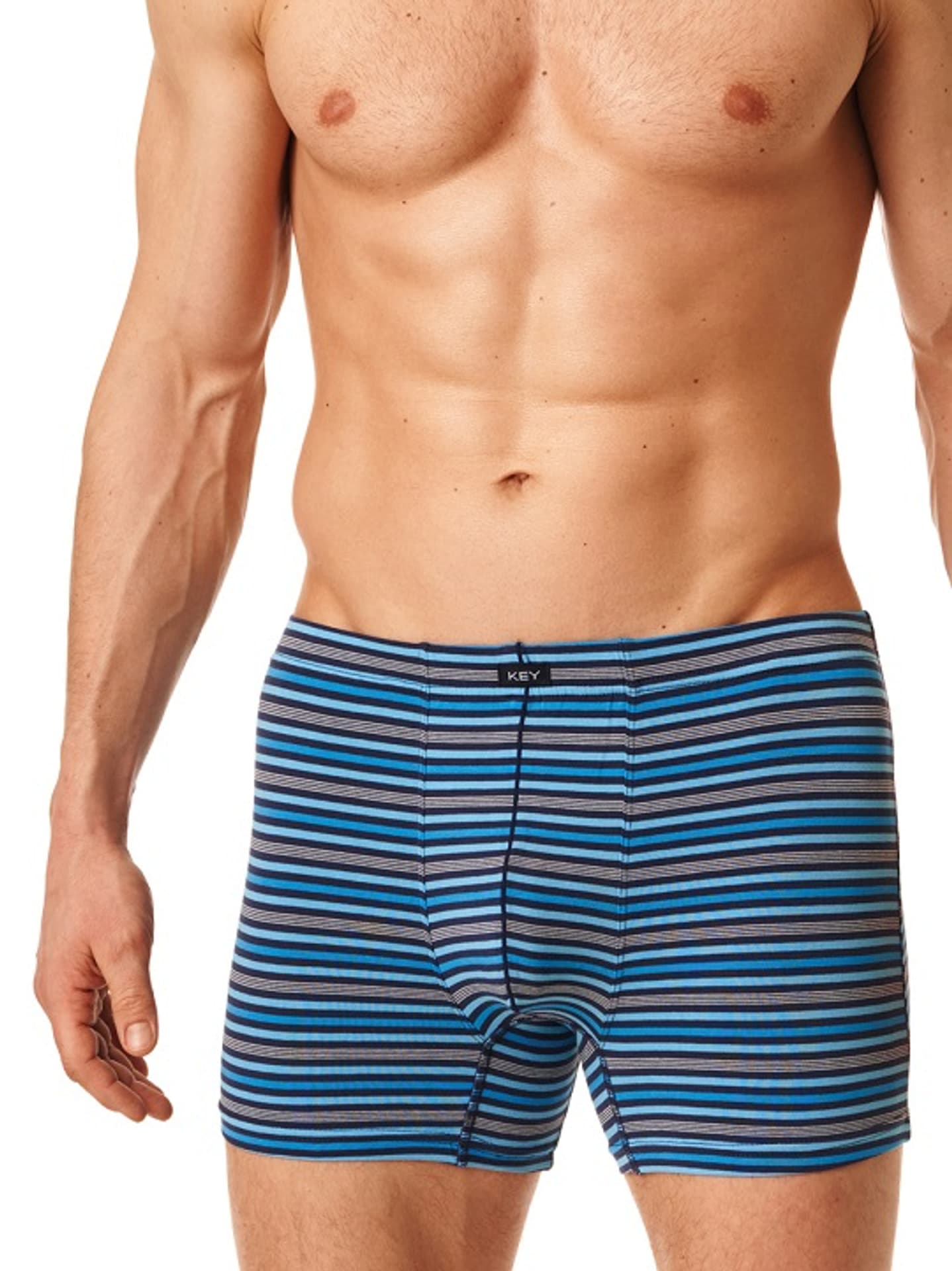 

SZORTY KEY MXH-384 B22 (kolor niebieski, rozmiar XXL)