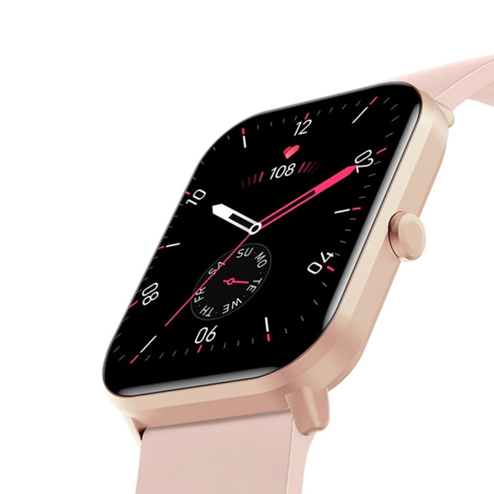 

Smartwatch IMILAB W01 (rose gold)