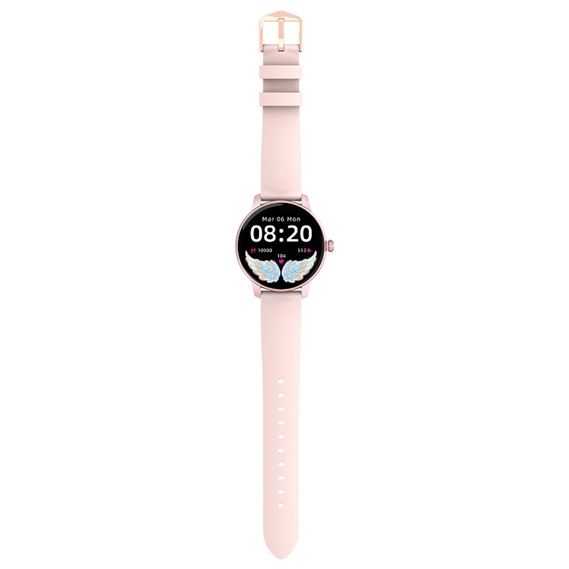 

Smartwatch IMILAB W11L (rose gold)