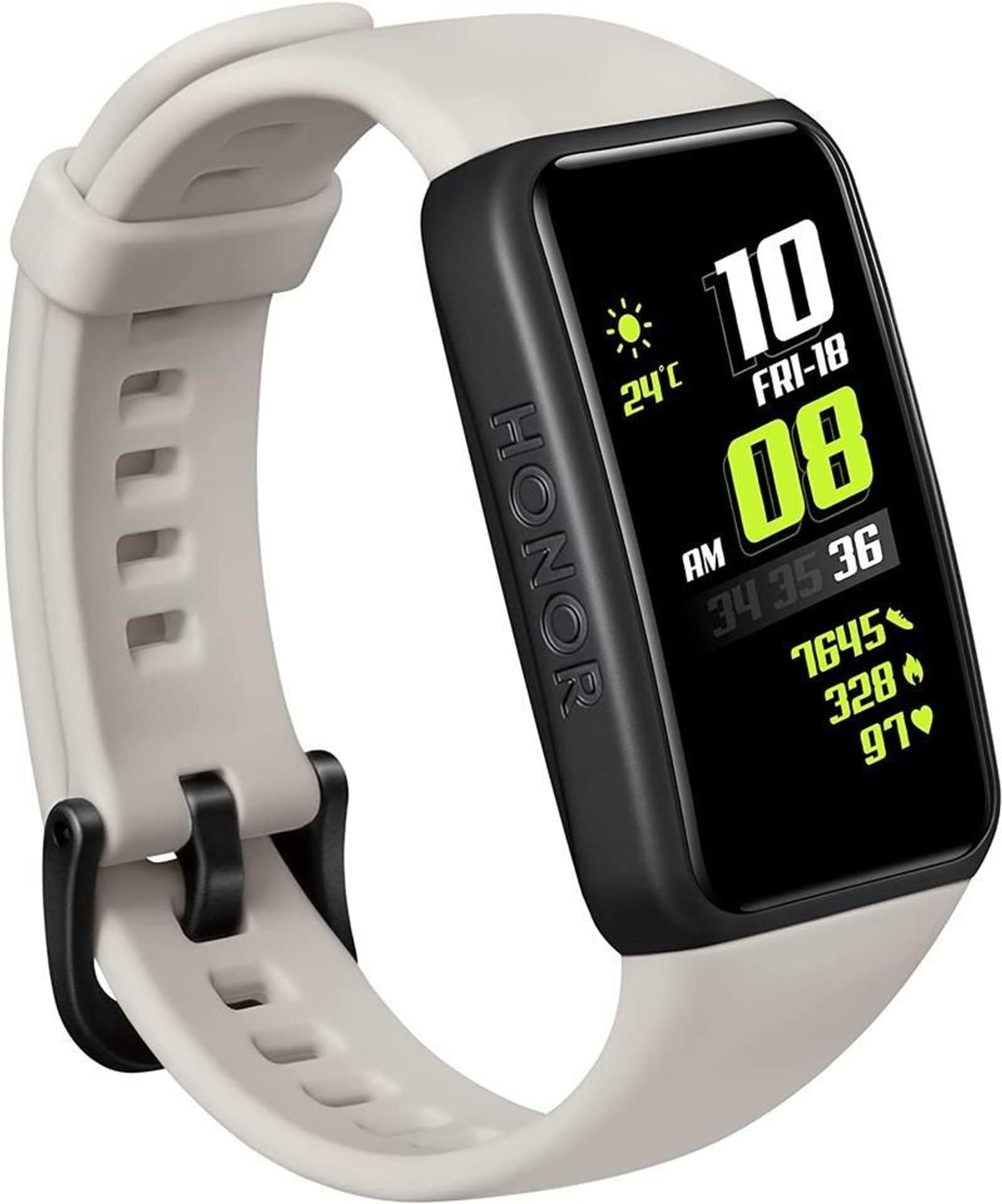 

Smartband Honor Band 6 szary (Grey)