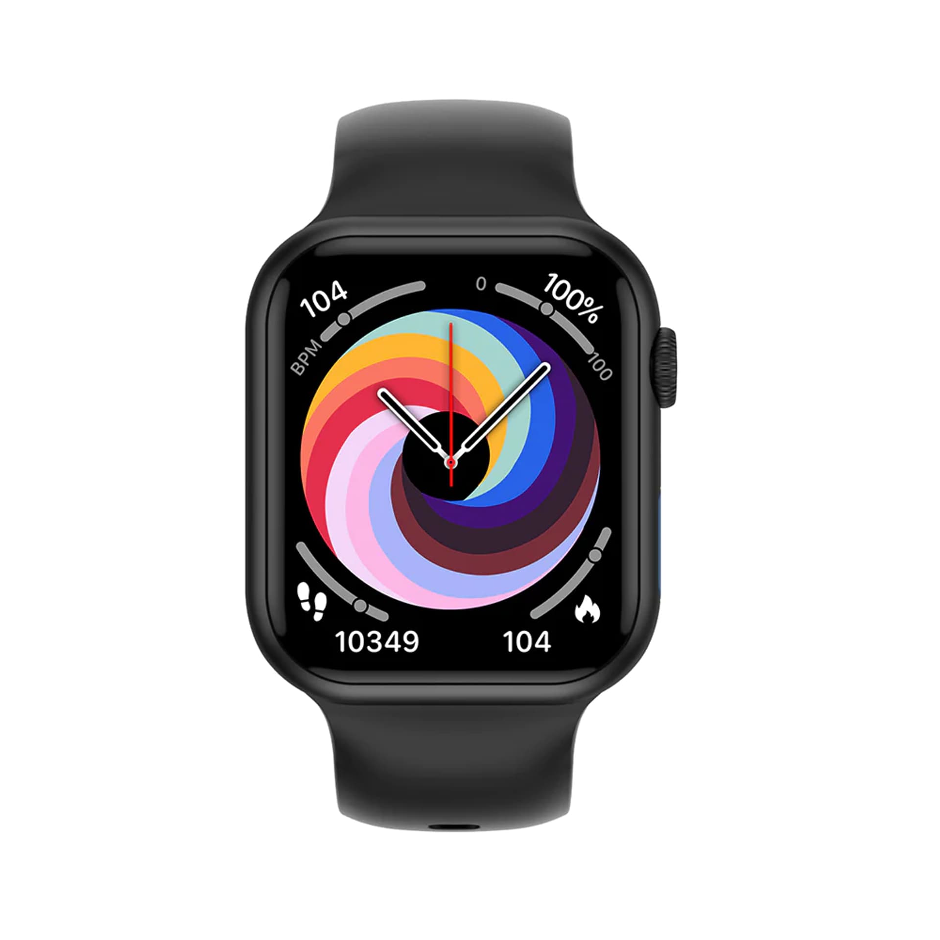 

Smartwatch Kumi KU3 META Grey