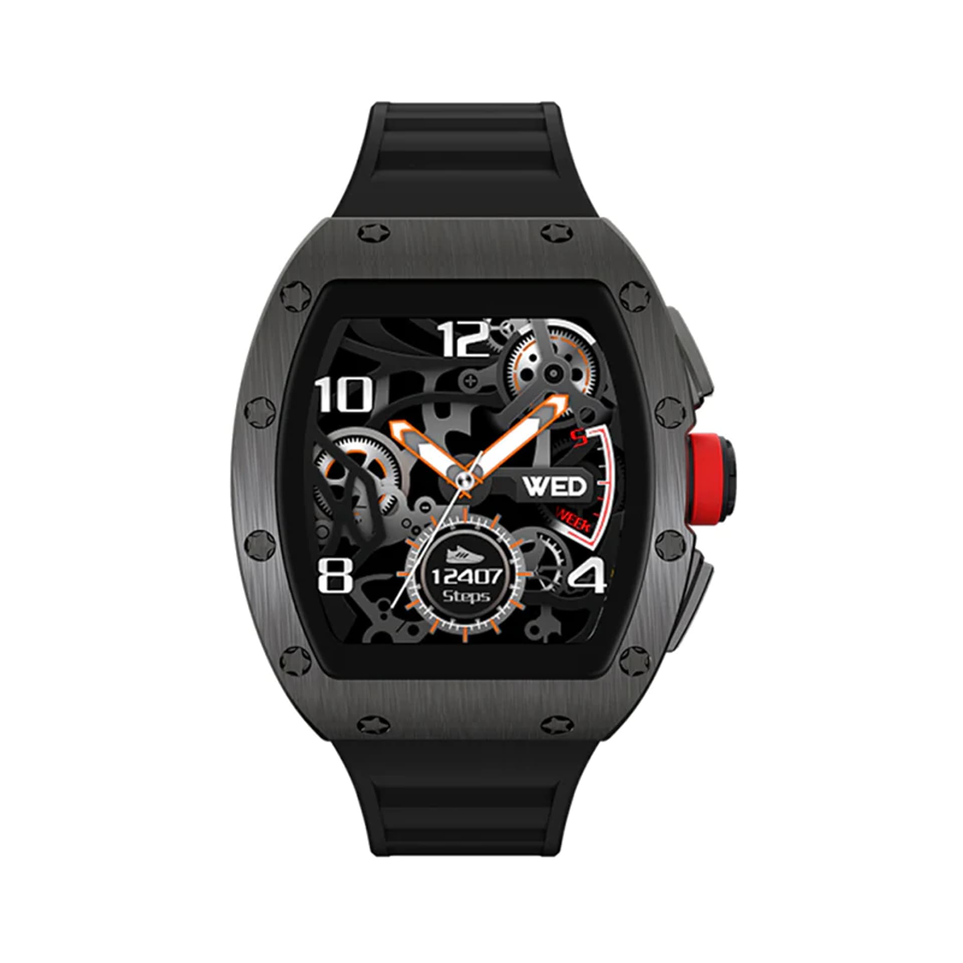 

Smartwatch Kumi GT1 czarny