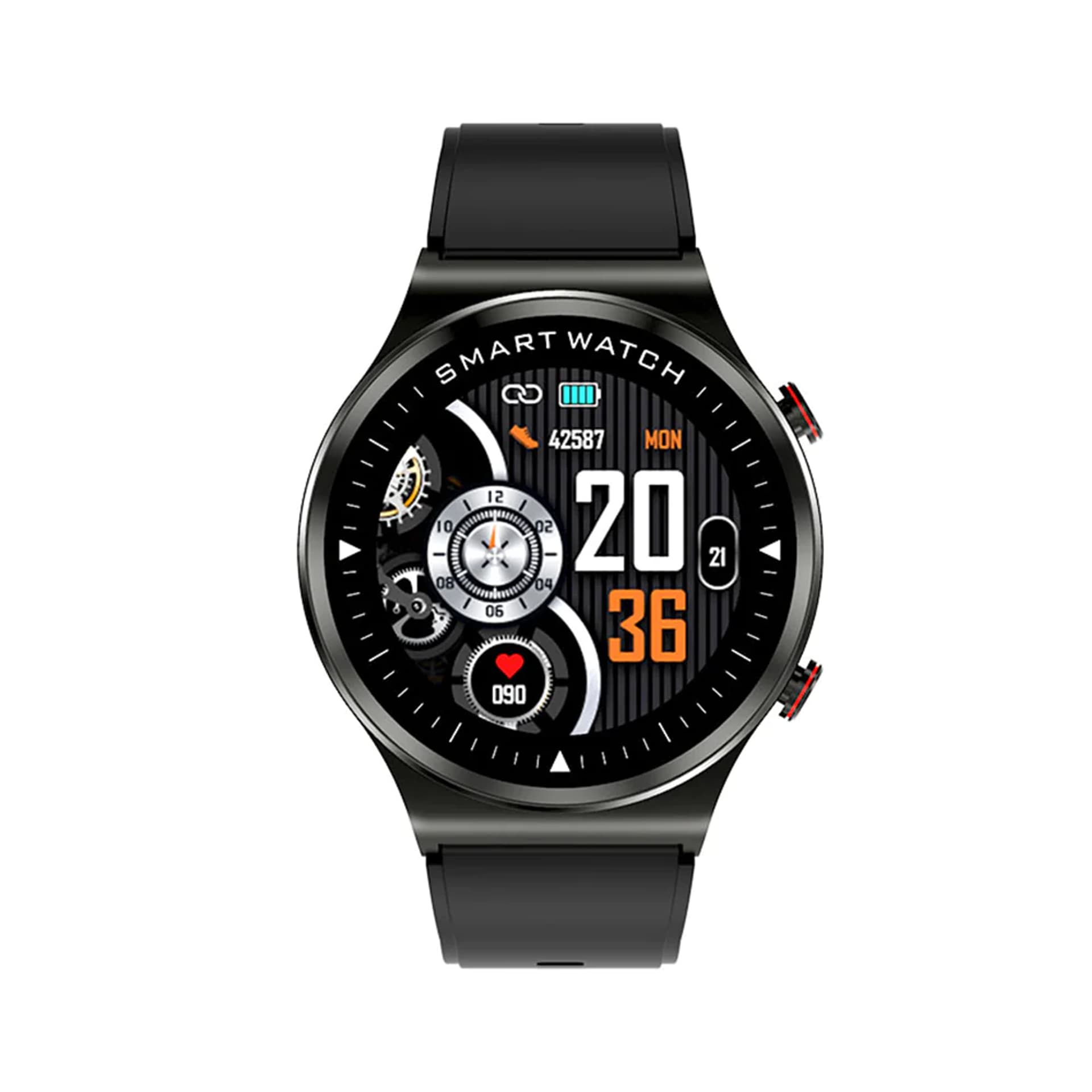 

Smartwatch Kumi GT5 czarny