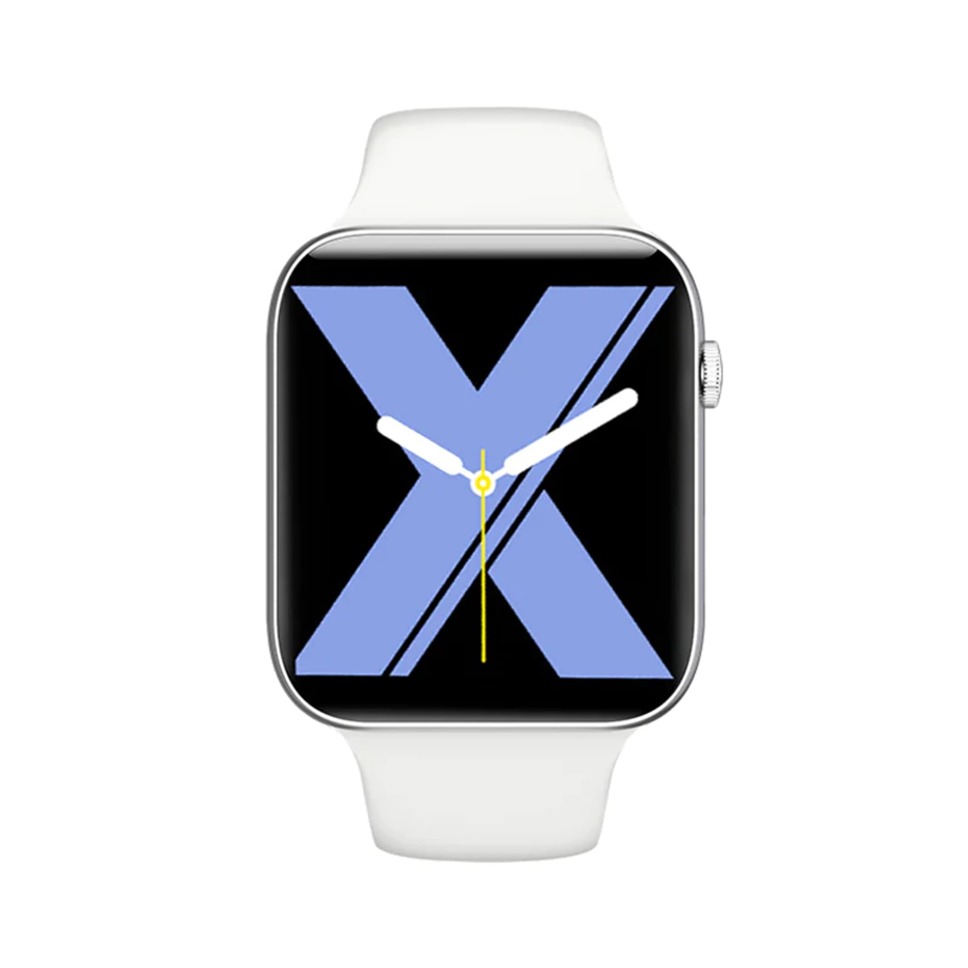 

Smartwatch Kumi KU1 srebrny