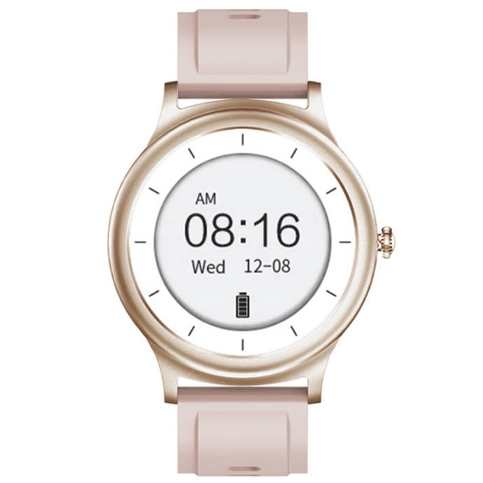 

Smartwatch Kumi K16 złoty