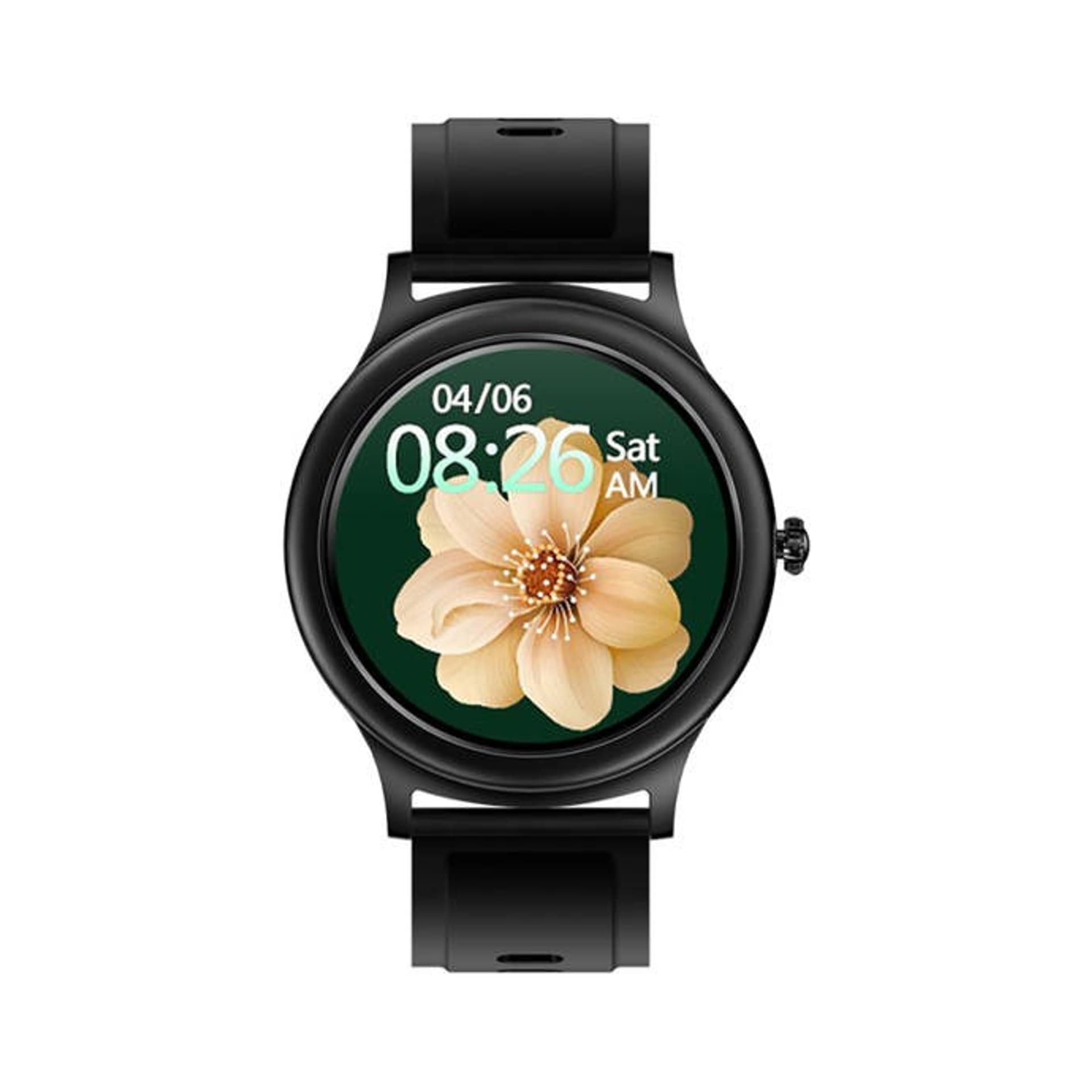 

Smartwatch Kumi K16 czarny