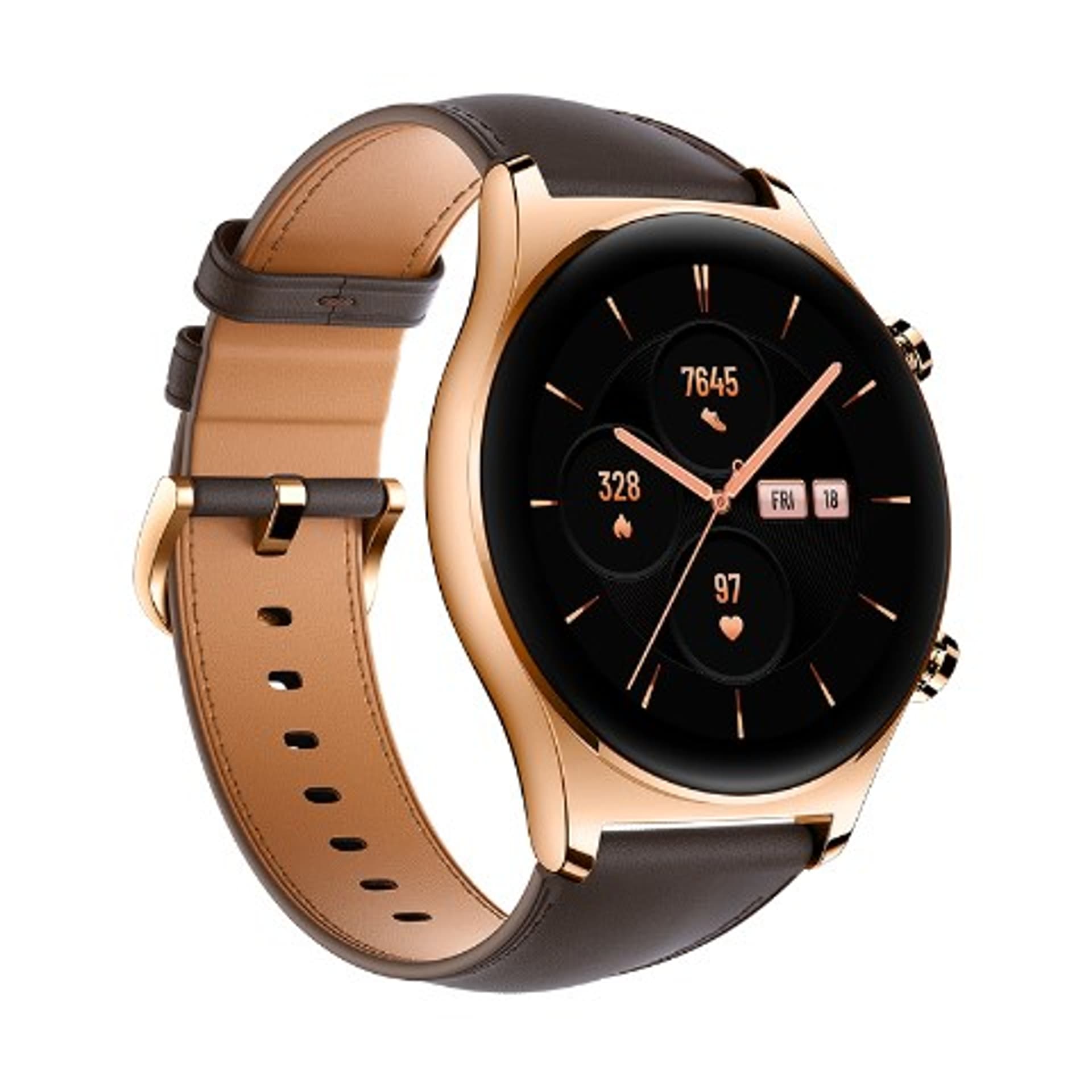 

Smartwatch Honor Watch GS 3 (złoty)
