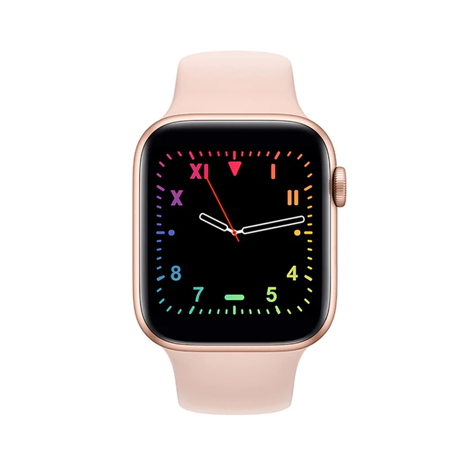 

Smartwatch Kumi KU1 Pro różowy