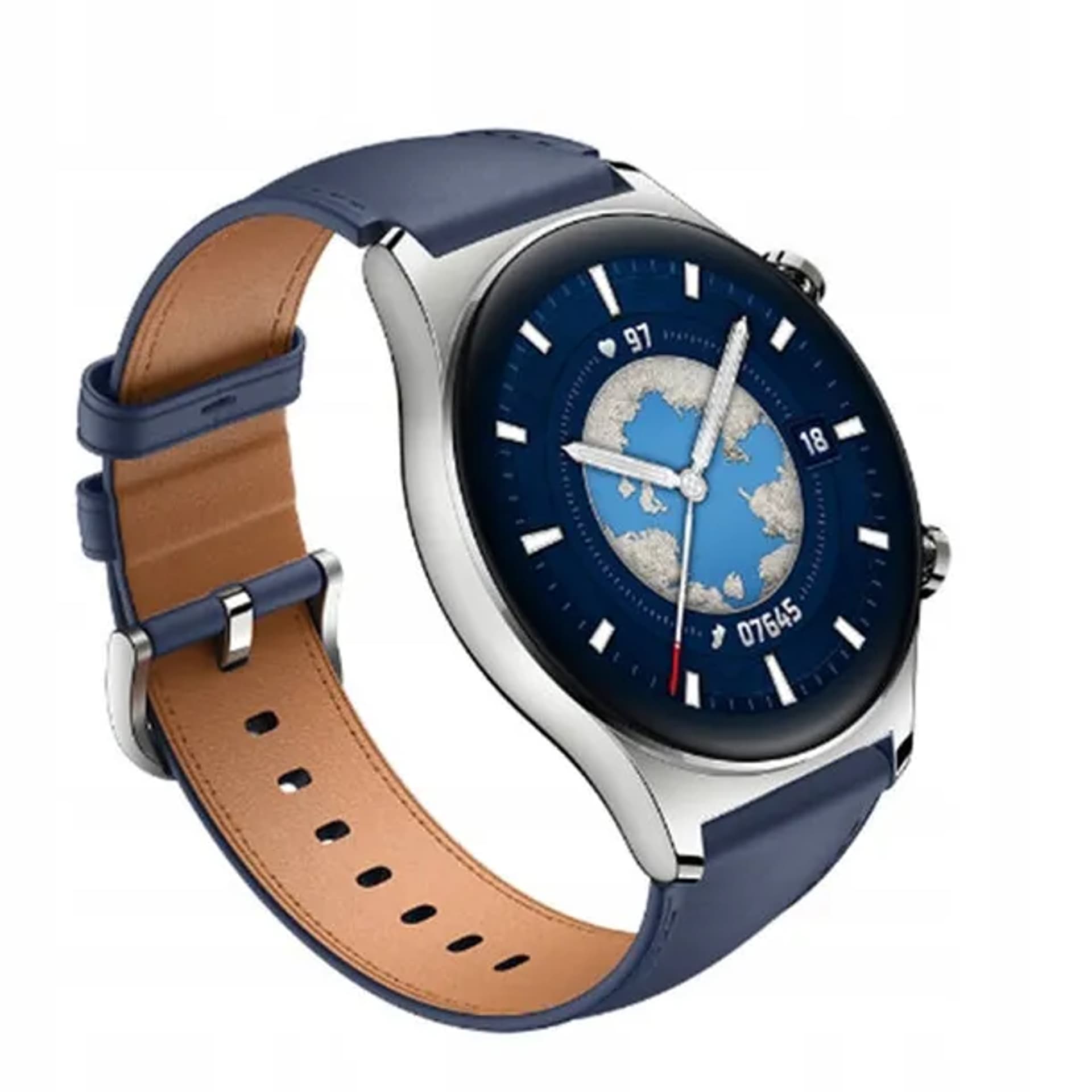 

Smartwatch Honor Watch GS 3 (ocean blue)