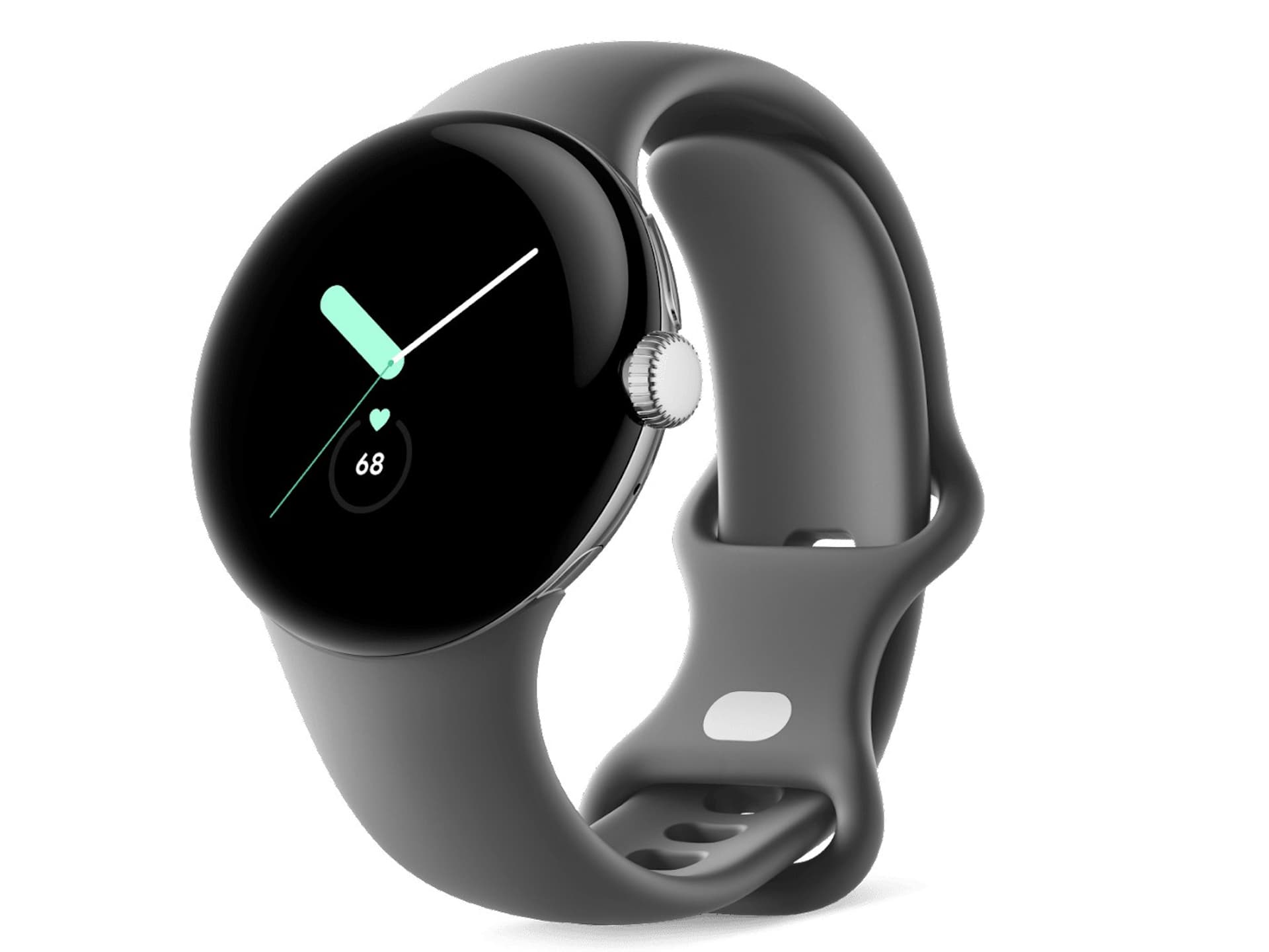 

Smartwatch Google Pixel Watch WiFi (Silver/Charcoal)