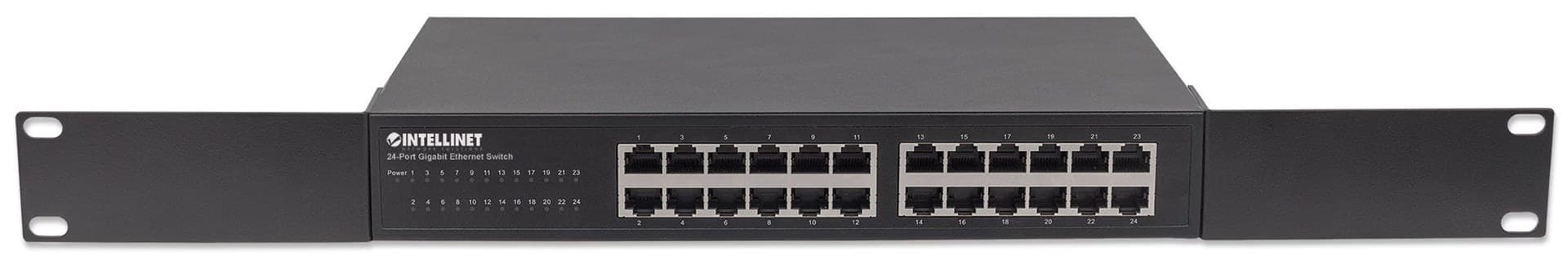 

INTELLINET GIGABIT SWITCH 24X 10/100/1000 RJ45 DES