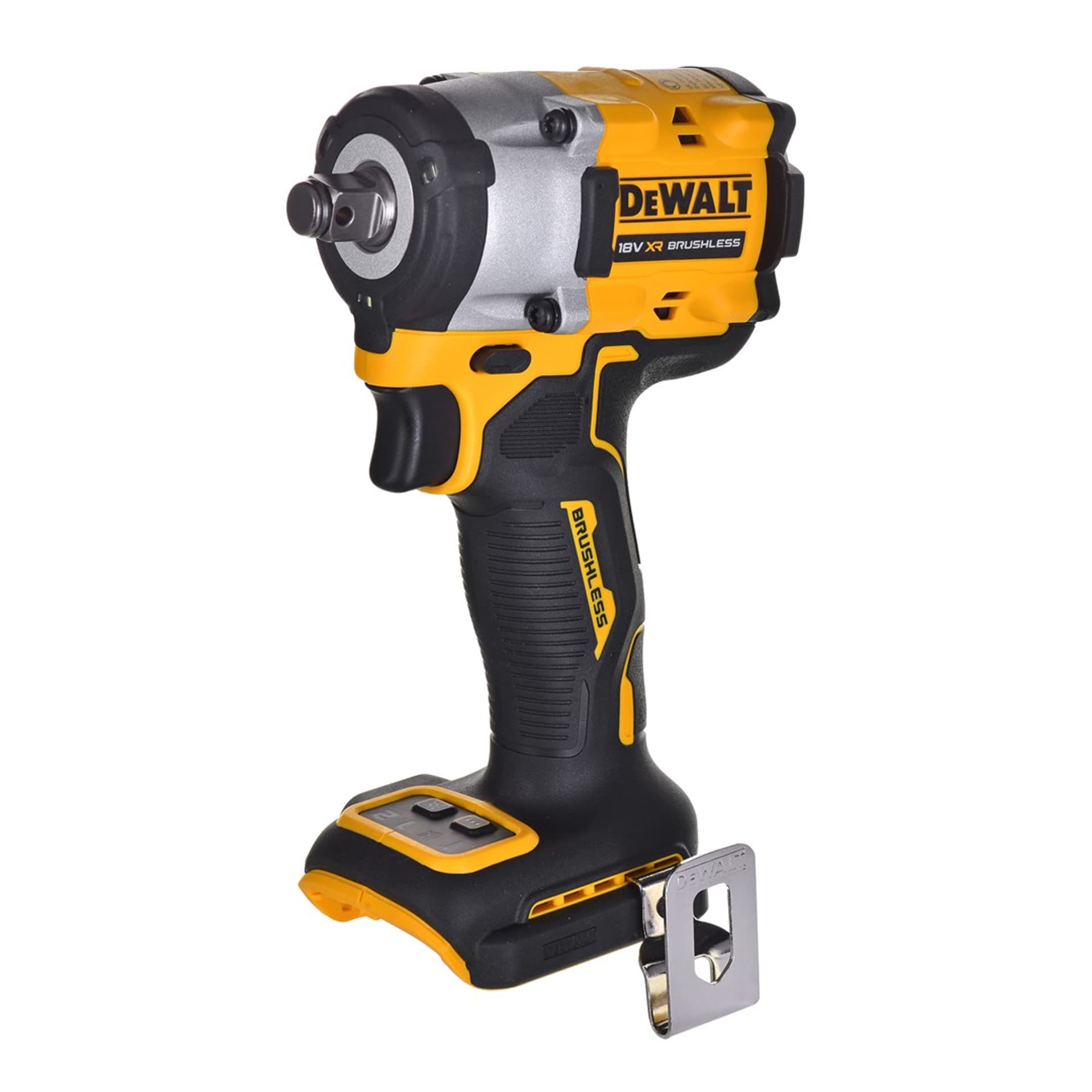 

Klucz udarowy 1/2" 18V 406Nm 2x5,0 DCF921P2T DEWALT