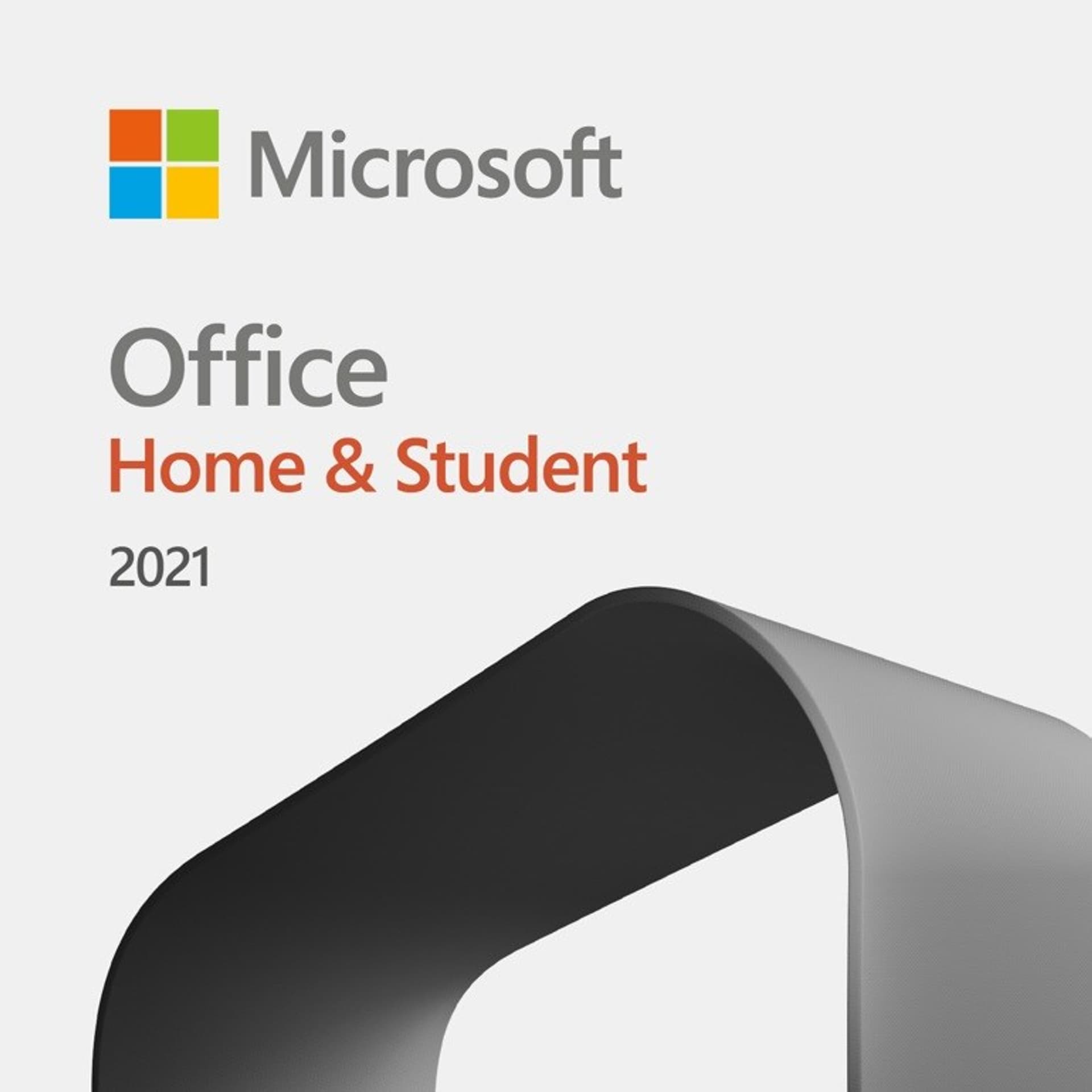 

Microsoft Office Home and Student 2021 79G-05388 FPP, 1 PC/Mac user(s), EuroZone, English, Medialess, Classic Office Apps, S)/eurozone/english/medialess/classic office app