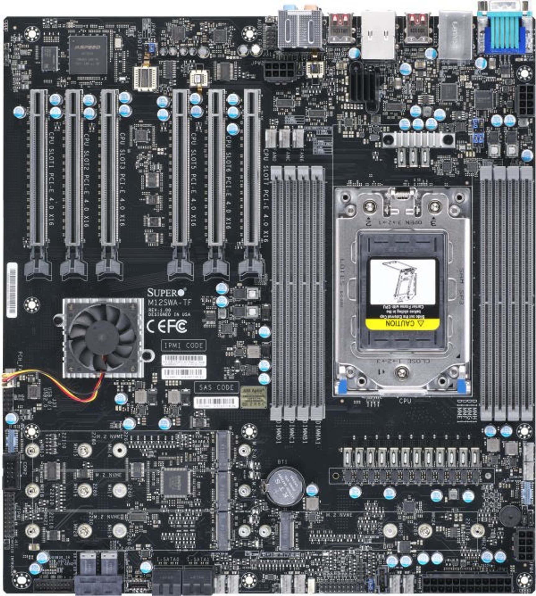 

Płyta serwerowa Supermicro MBD-M12SWA-TF-O BOX