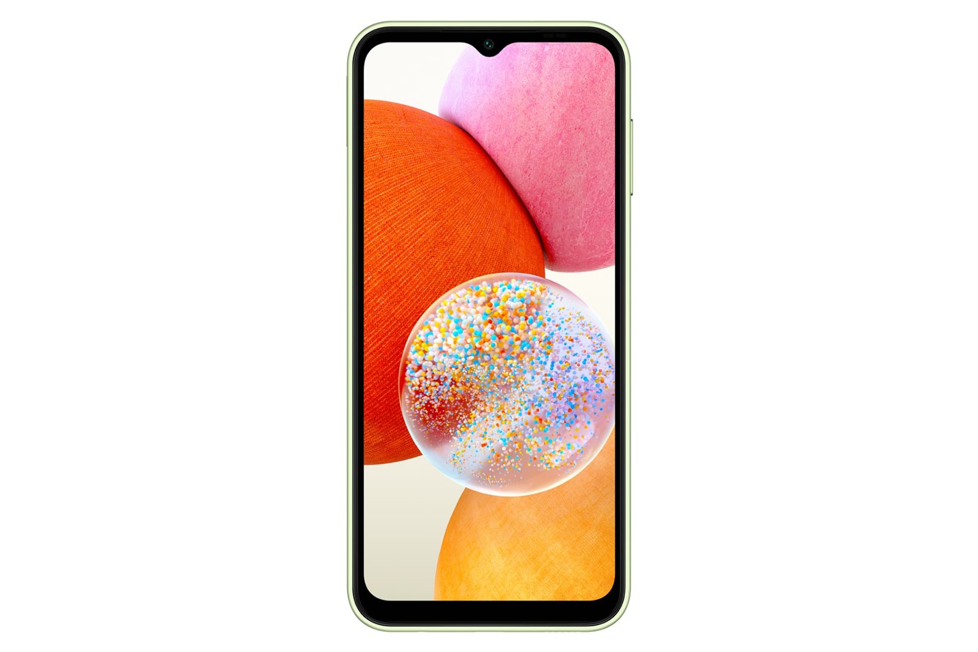 

Smartfon Samsung Galaxy A14 (A145R) 4/128GB 6,6" PLS 1080x2408 5000mAh Dual SIM 4G Green, A145r) 4/128gb 6.6" pls 1080x2408 5000mah dual sim 4g gree