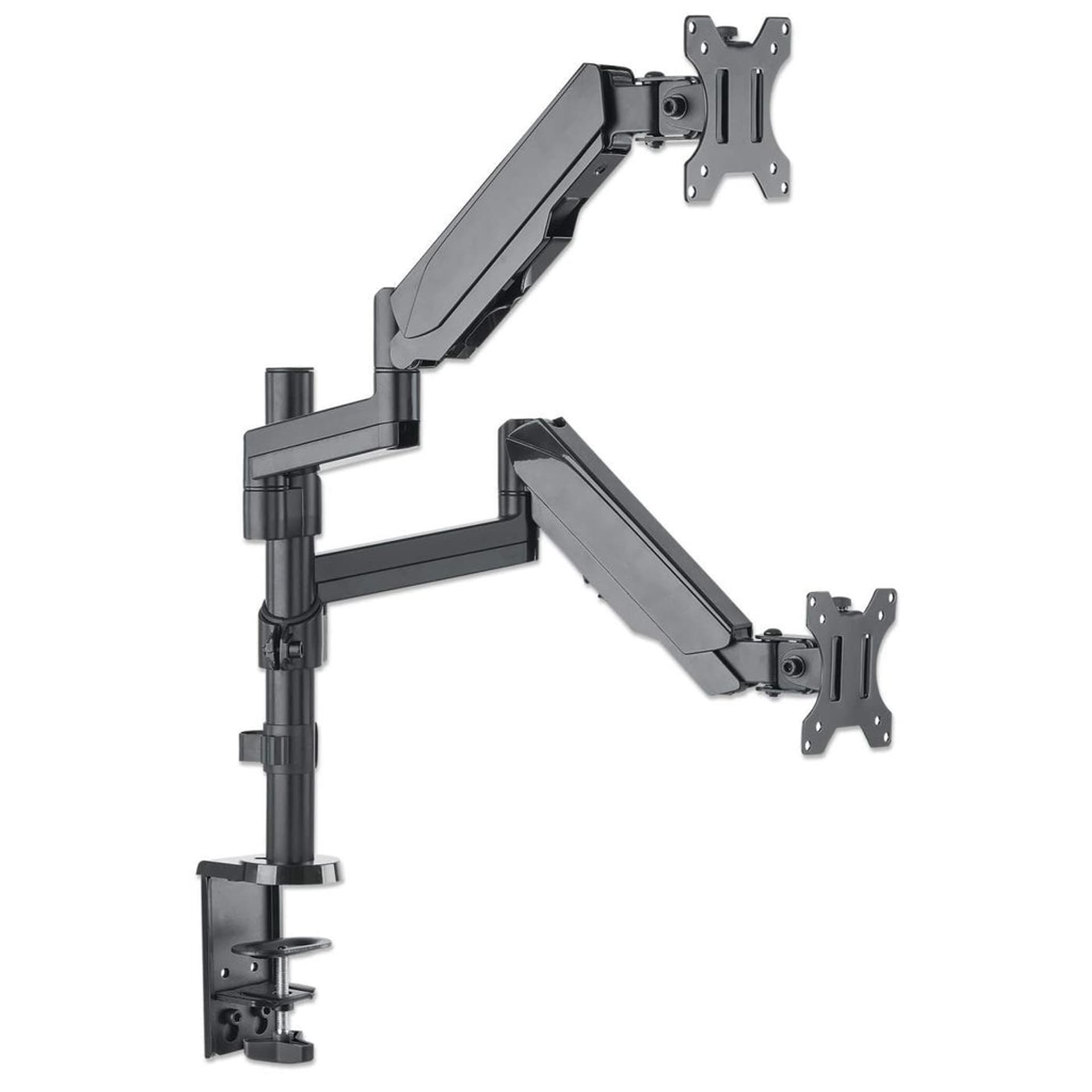 

MANHATTAN RAMIĘ BIURKOWE 2X TV LED/LCD 17-32 CALE