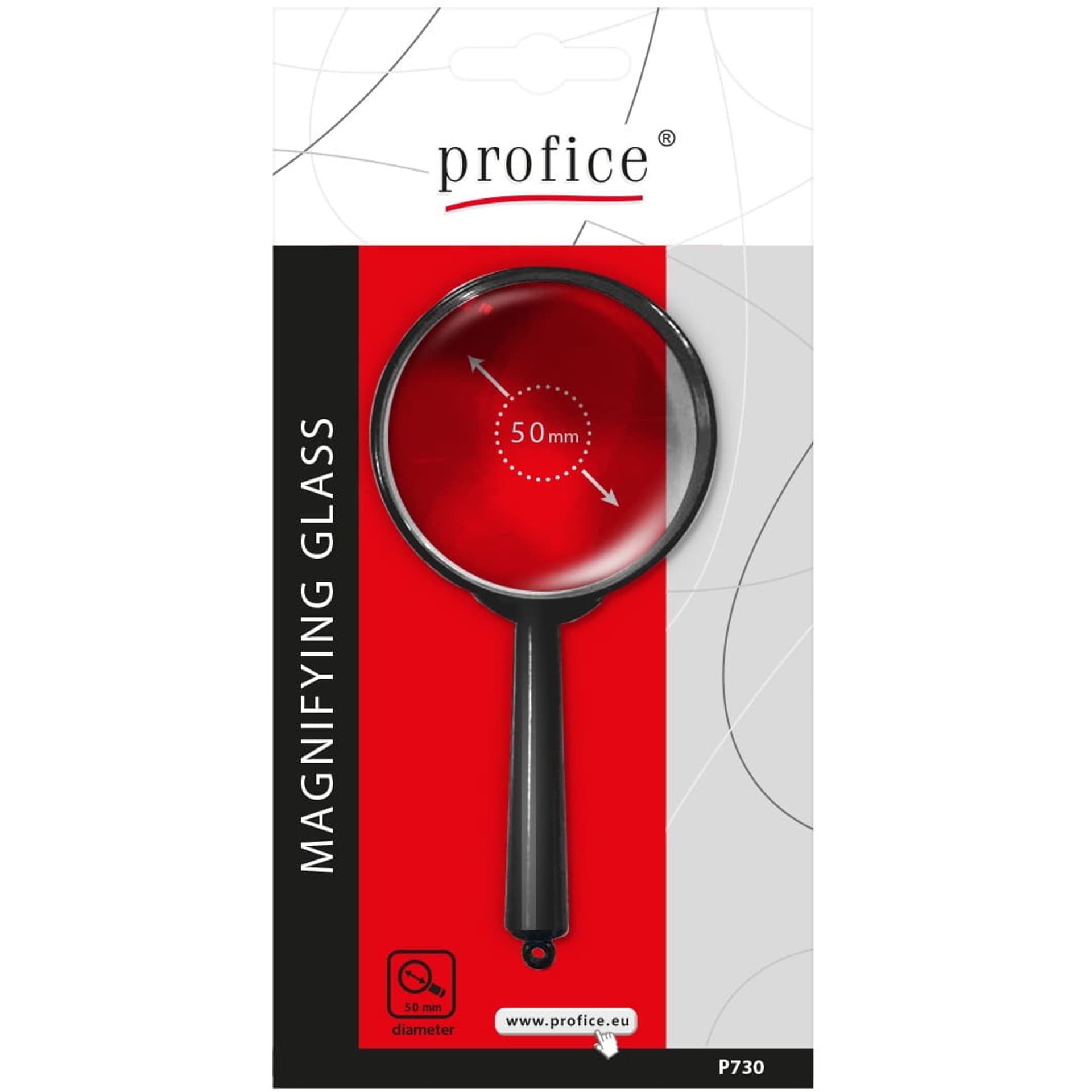 

Lupa PROFICE blister P730B1 HL