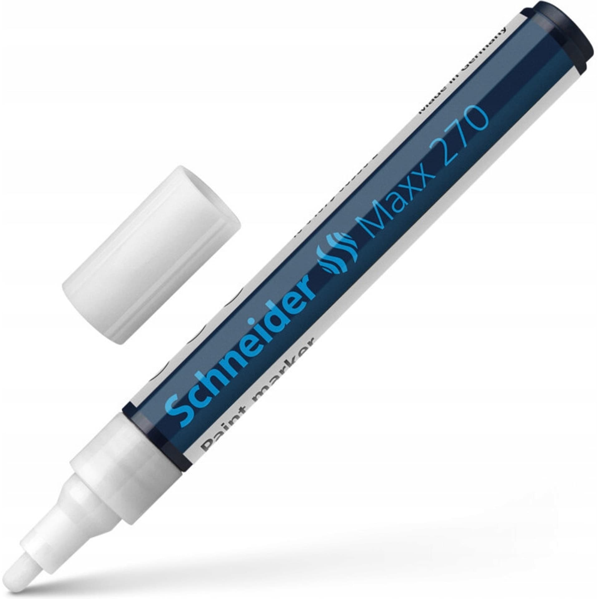 

Marker paint 270 1-3mm biały SCHNEIDER olej.