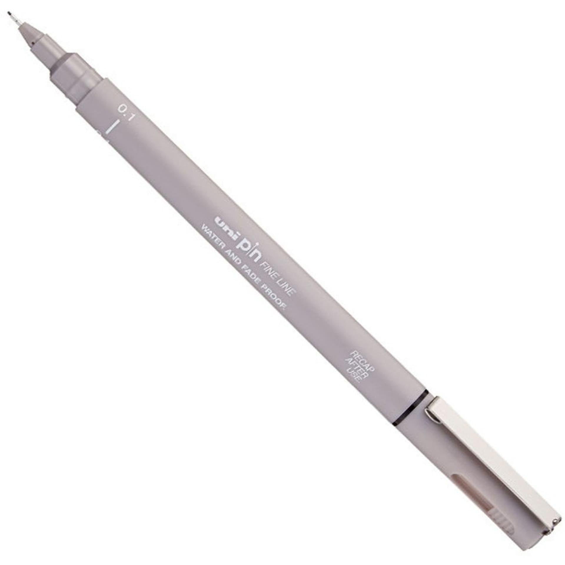 

Cienkopis kreślarski PIN 05-200 j.szary LIGHT GREY UNI
