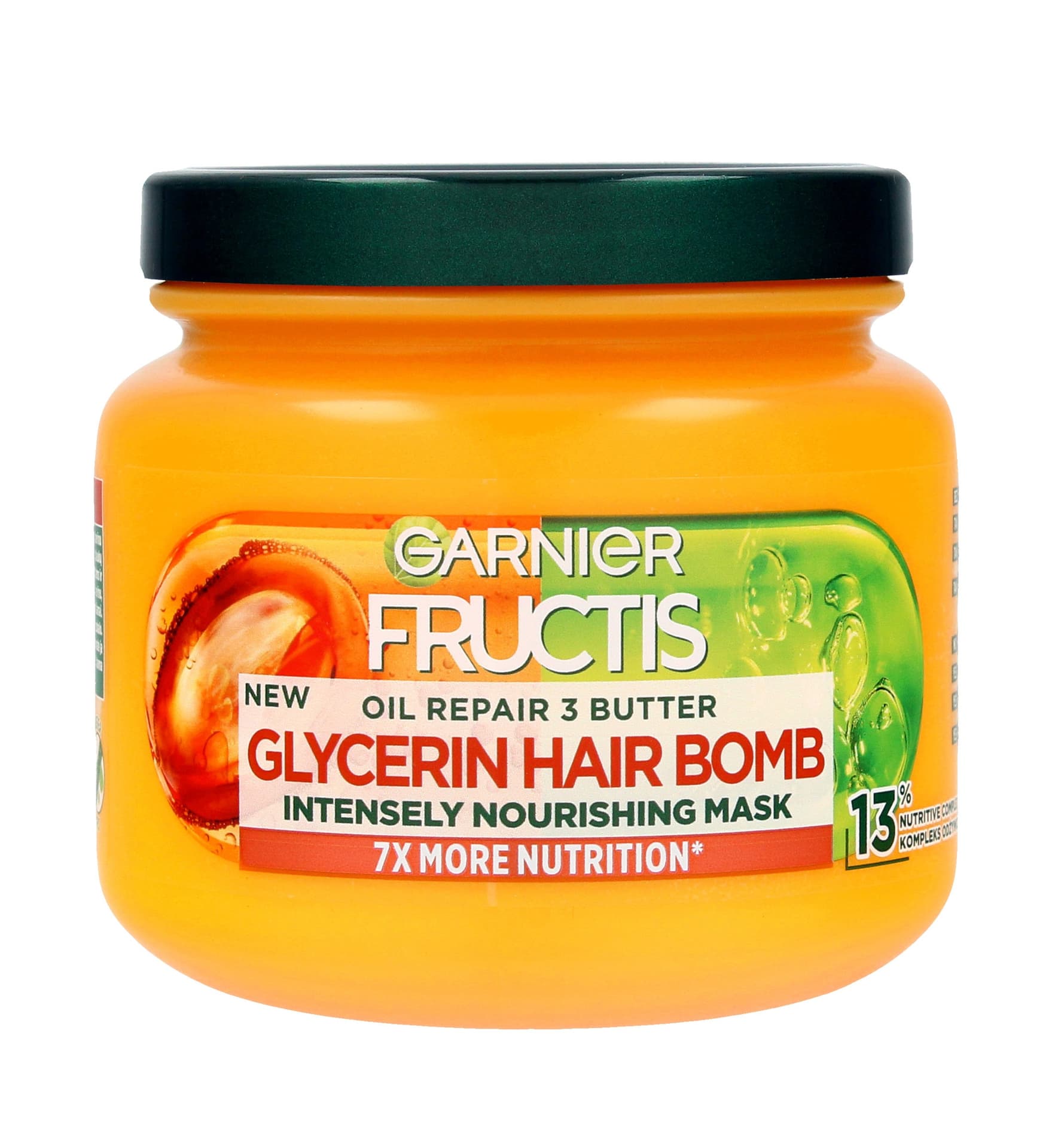 

GAR FRUCTIS HAIR FOOD Maska d/wł.320ml Butter
