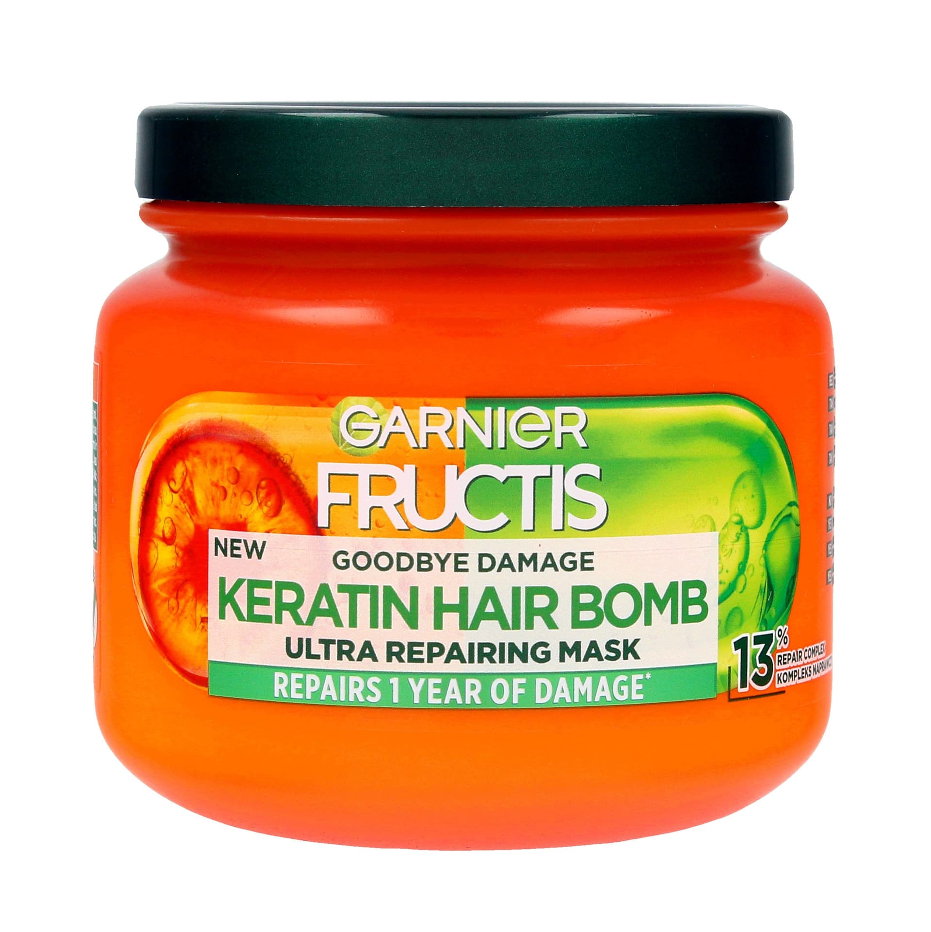 

GAR FRUCTIS HAIR FOOD Maska d/wł.320ml Damage