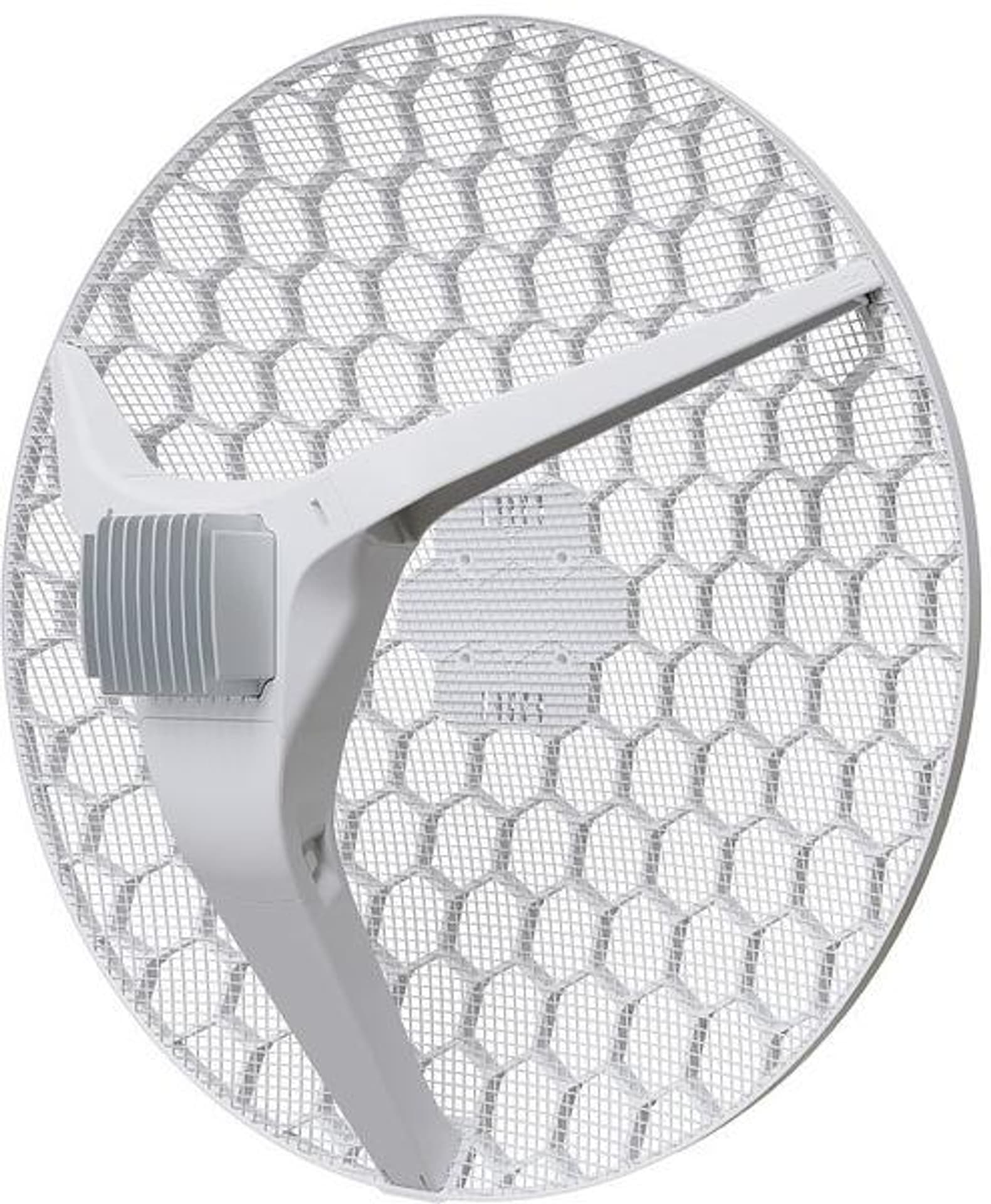 

MIKROTIK LHG XL 52 AC RBLHGG-5HPACD2HPND-XL DUAL BAND CPE FOR LONG DISTANCE