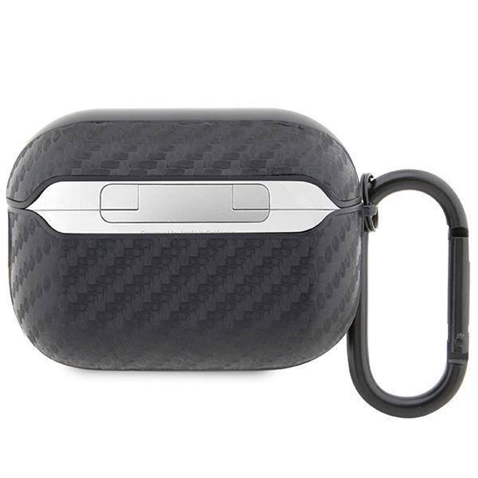 

Oryginalne Etui APPLE AIRPODS PRO 2 BMW Carbon Double Metal Logo (BMAP2WMPUCA2) czarne, Bmap2wmpuca2) czarn