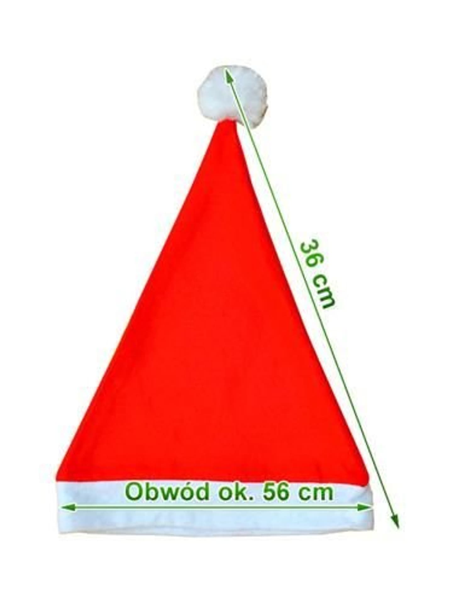 

Strój kostium Św. Mikołaja