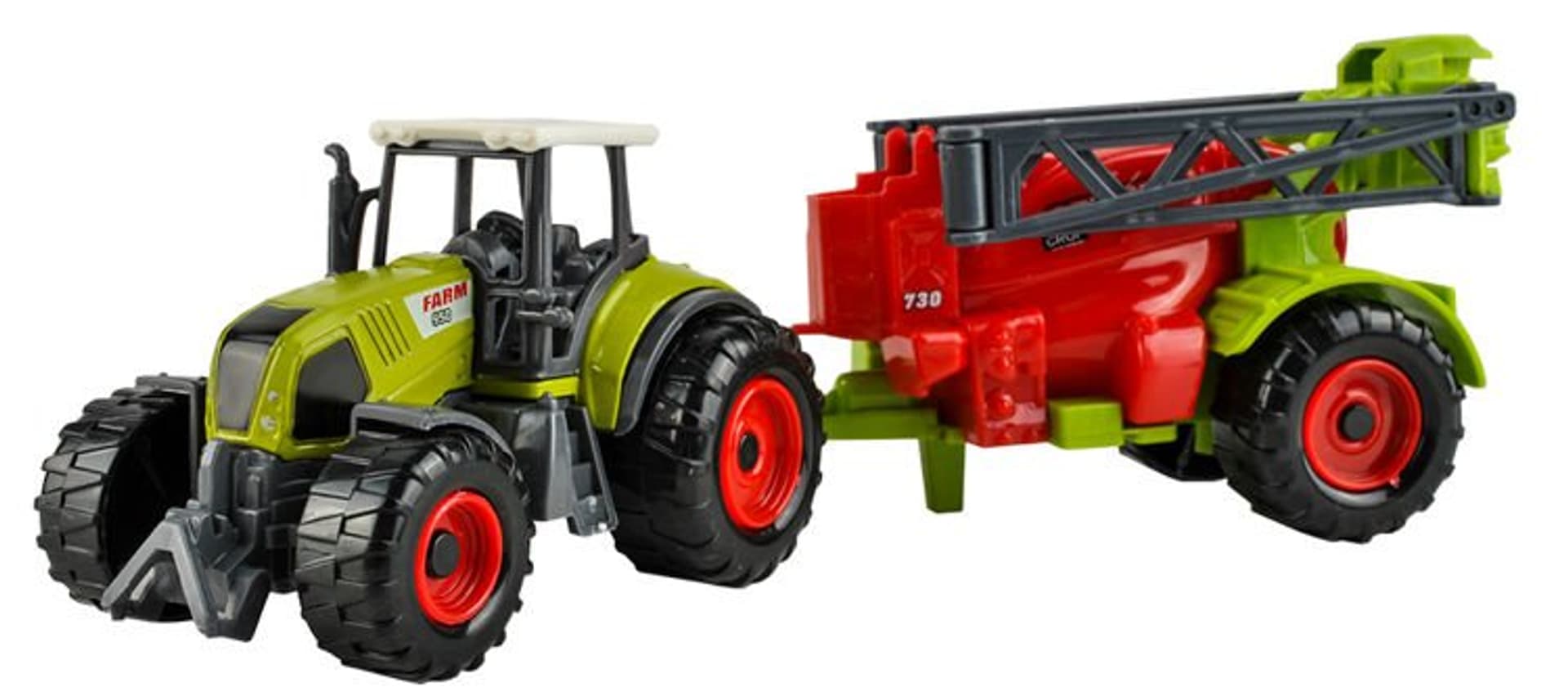 

Farma - zestaw maszyn 6szt.