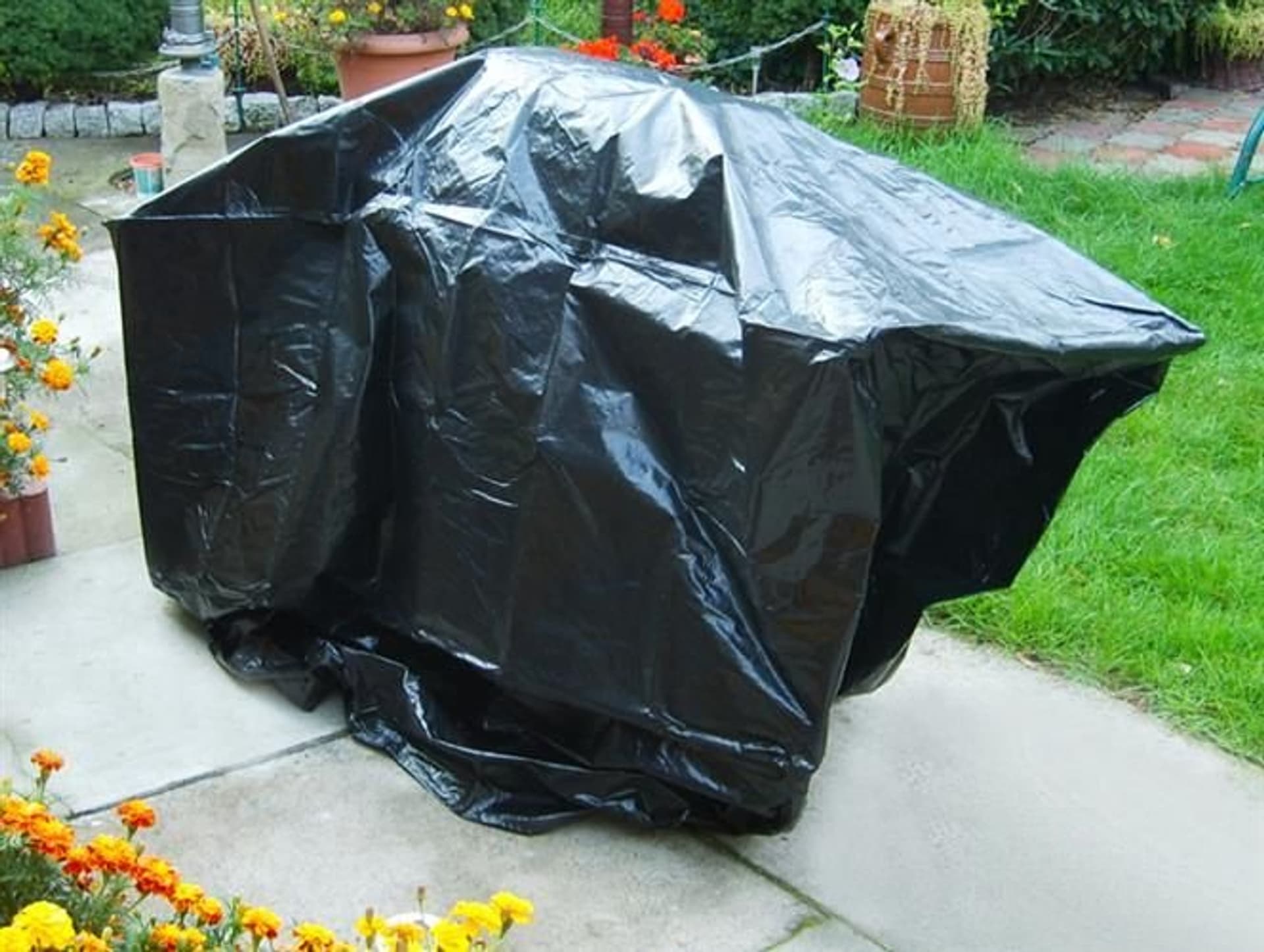 

Pokrowiec na grill gazowy 173x61x125cm