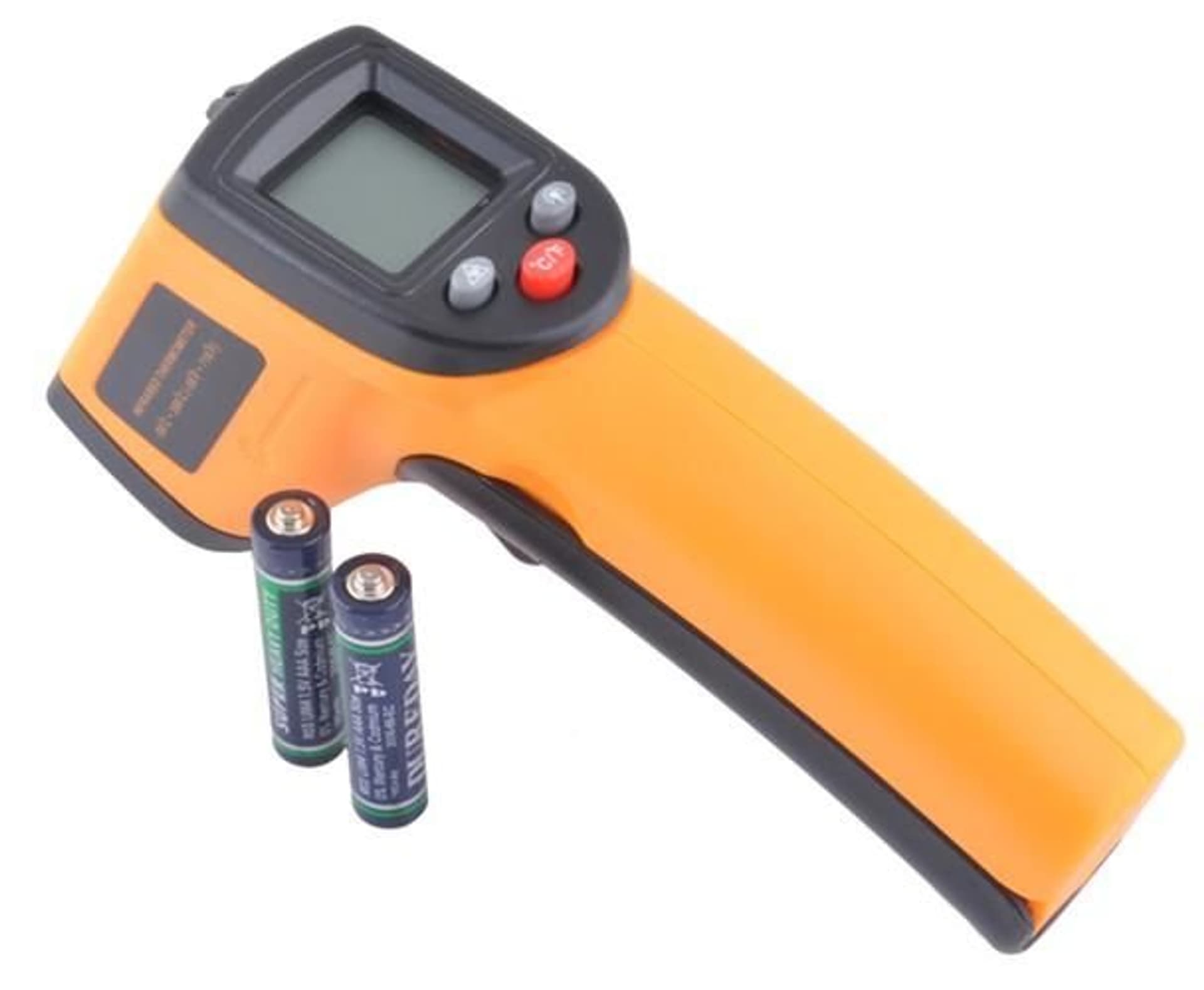 

Pirometr - termometr laserowy