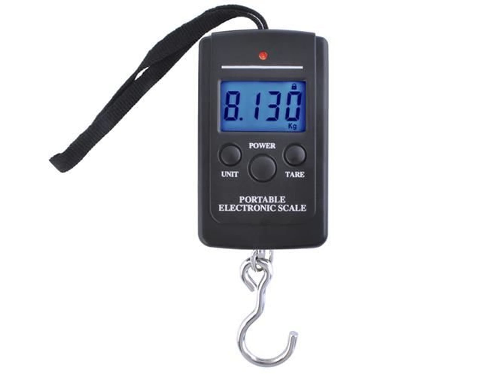 

Waga bagażowa LED - 40kg