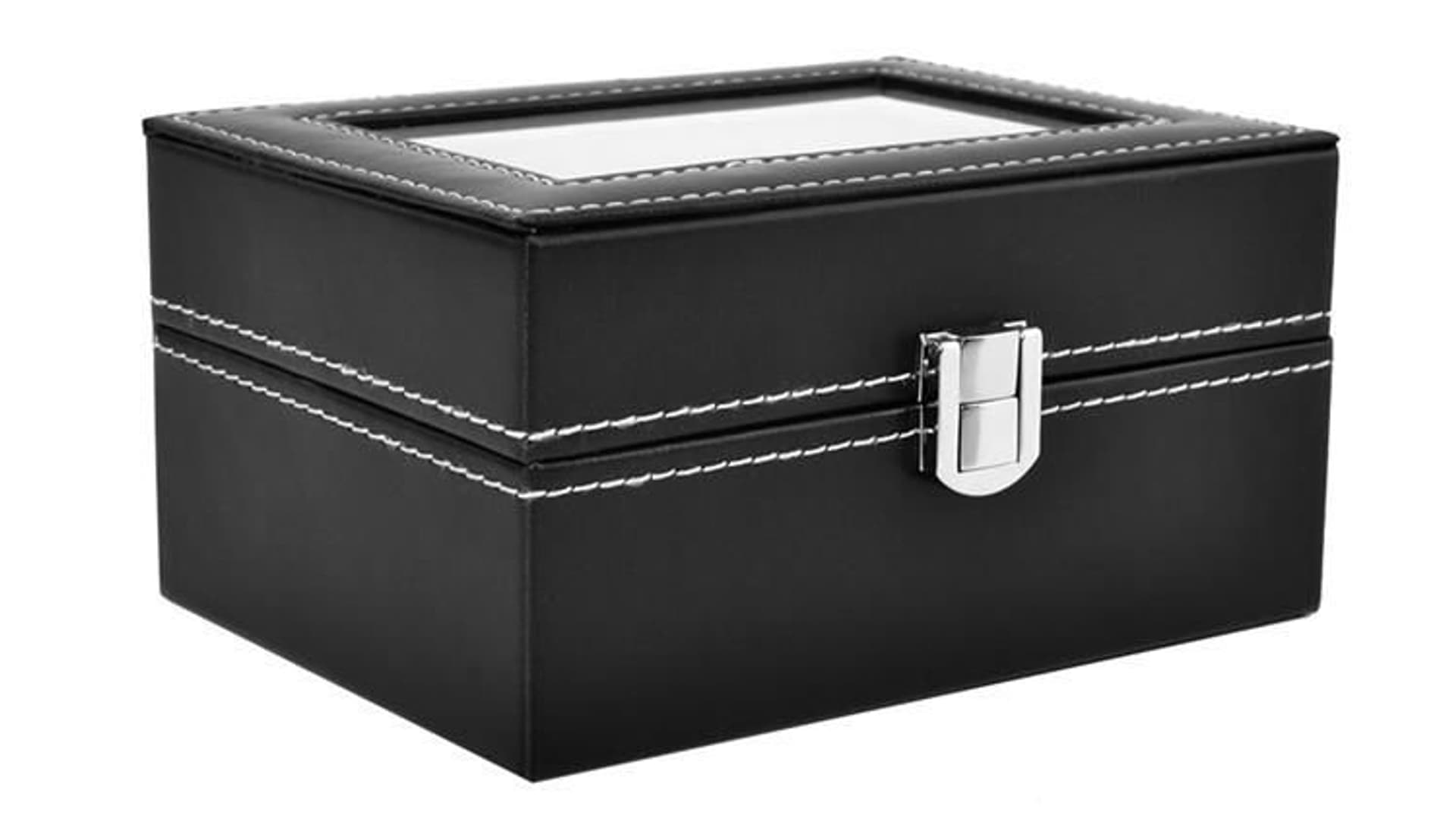 

Organizer na zegarki 3 przegródki