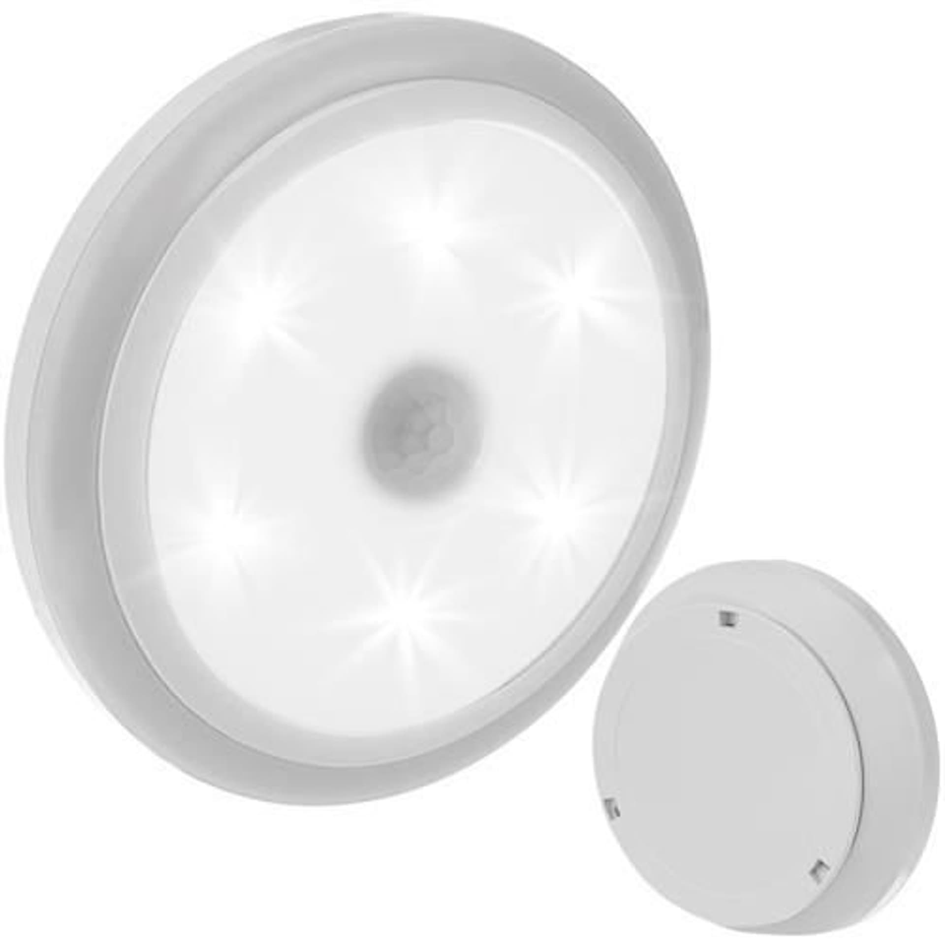 

Lampka nocna LED z czujnikiem ruchu
