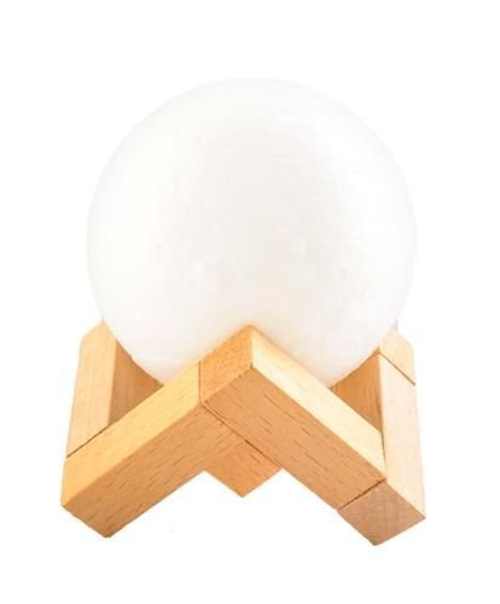 

Lampka nocna księżyc 8cm