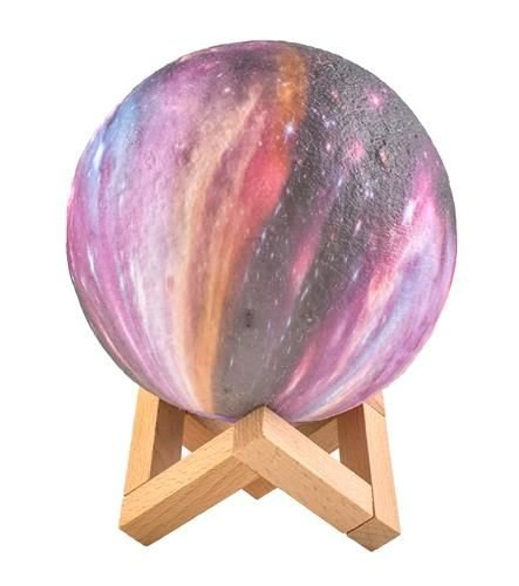 

Lampka nocna księżyc 15cm 16 kolorów