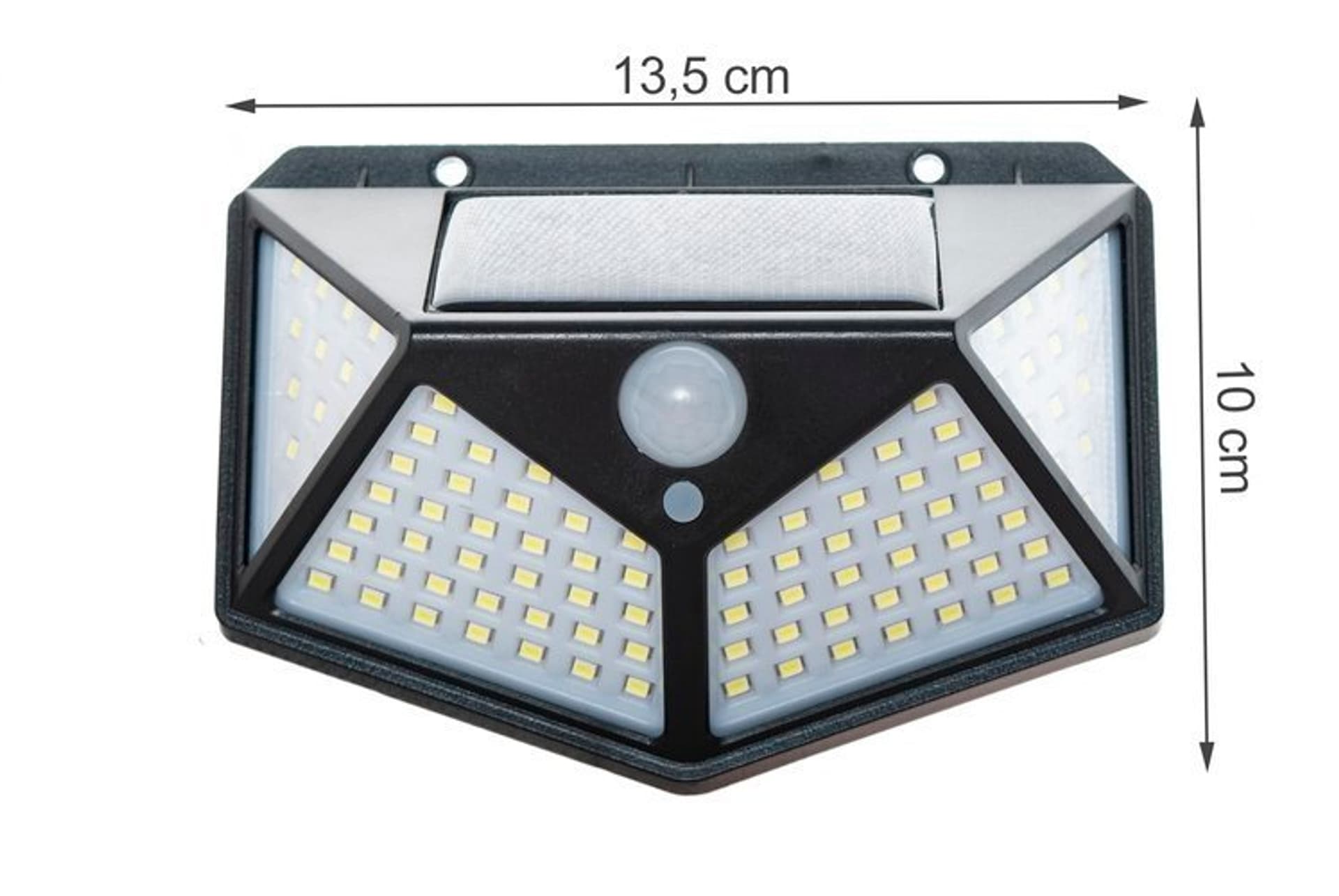 

Lampa solarna 100LED L10720