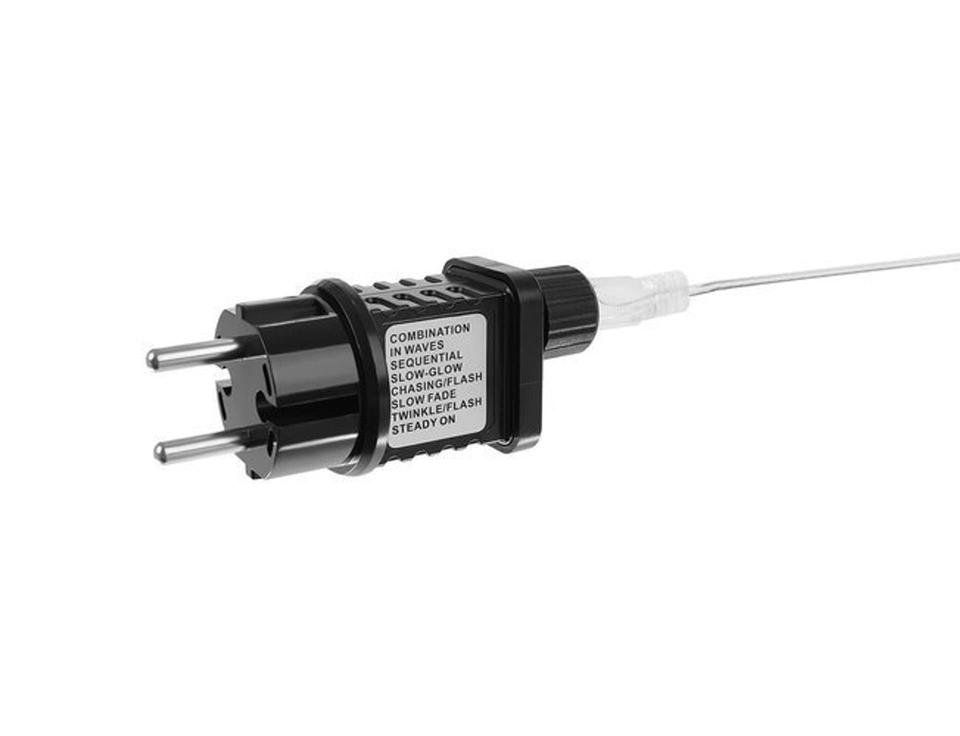 

Kurtyna świetlna 138LED -ciepły biały 31V KŚ11329